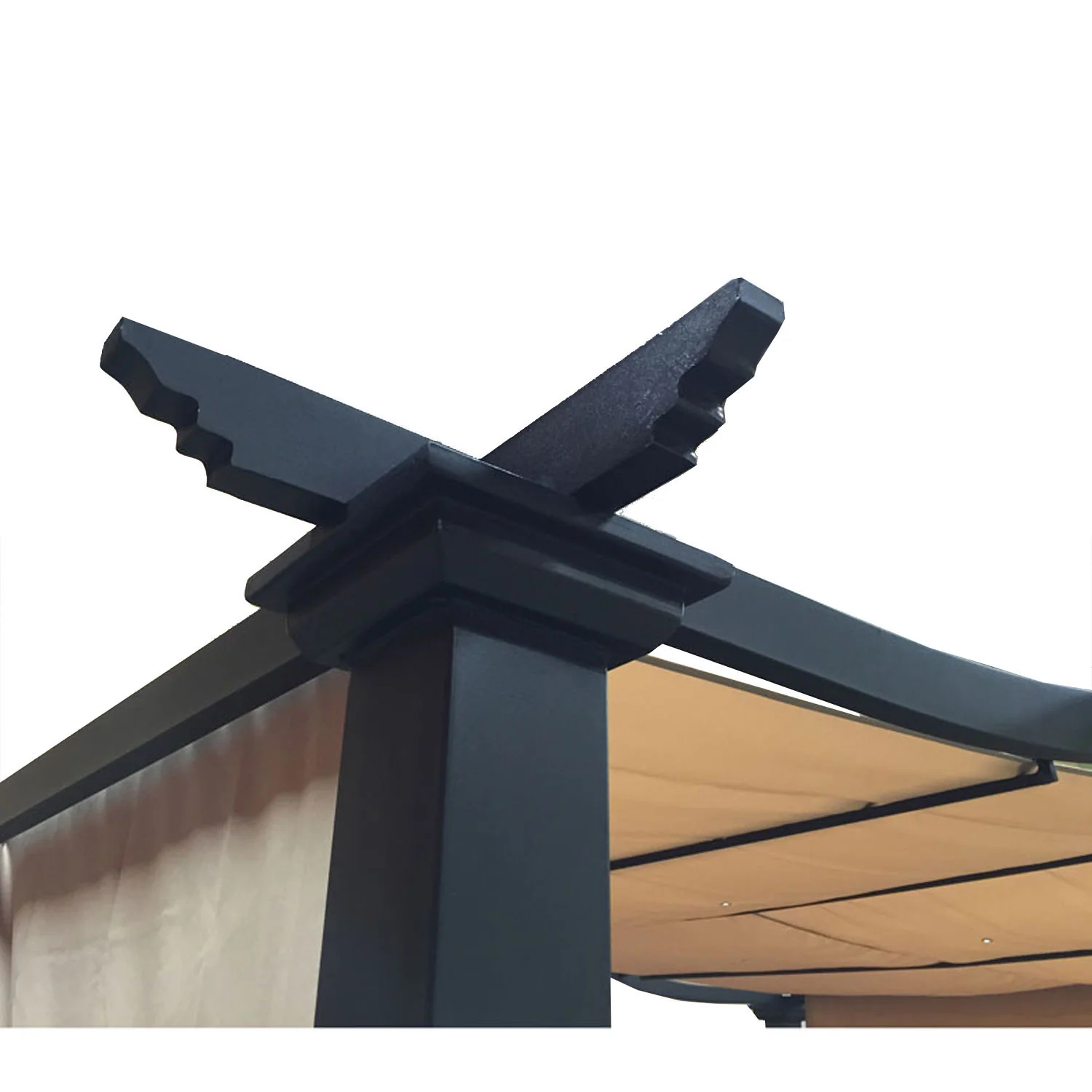 Garden Winds Replacement Canopy Top for Emerald Coast Pergola