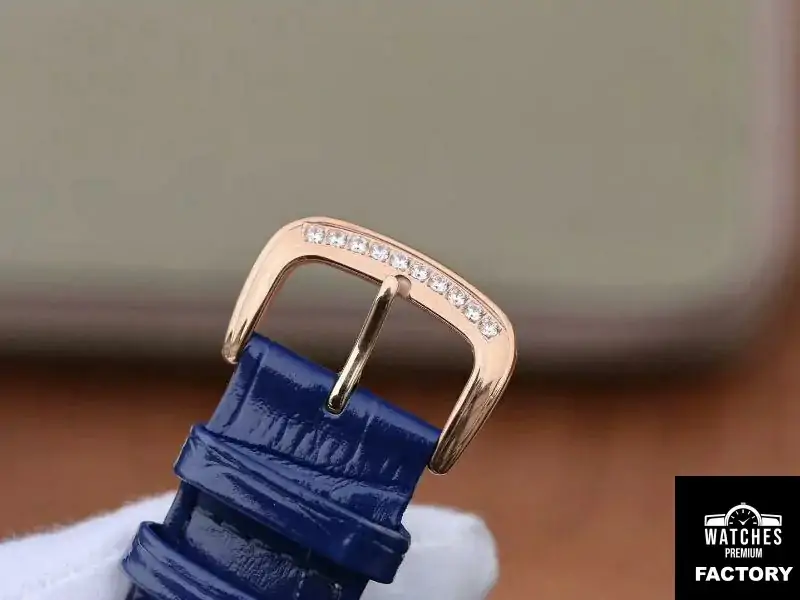Franck Muller Double Mystery D 3R CD 42 Rose Gold Diamond Dial