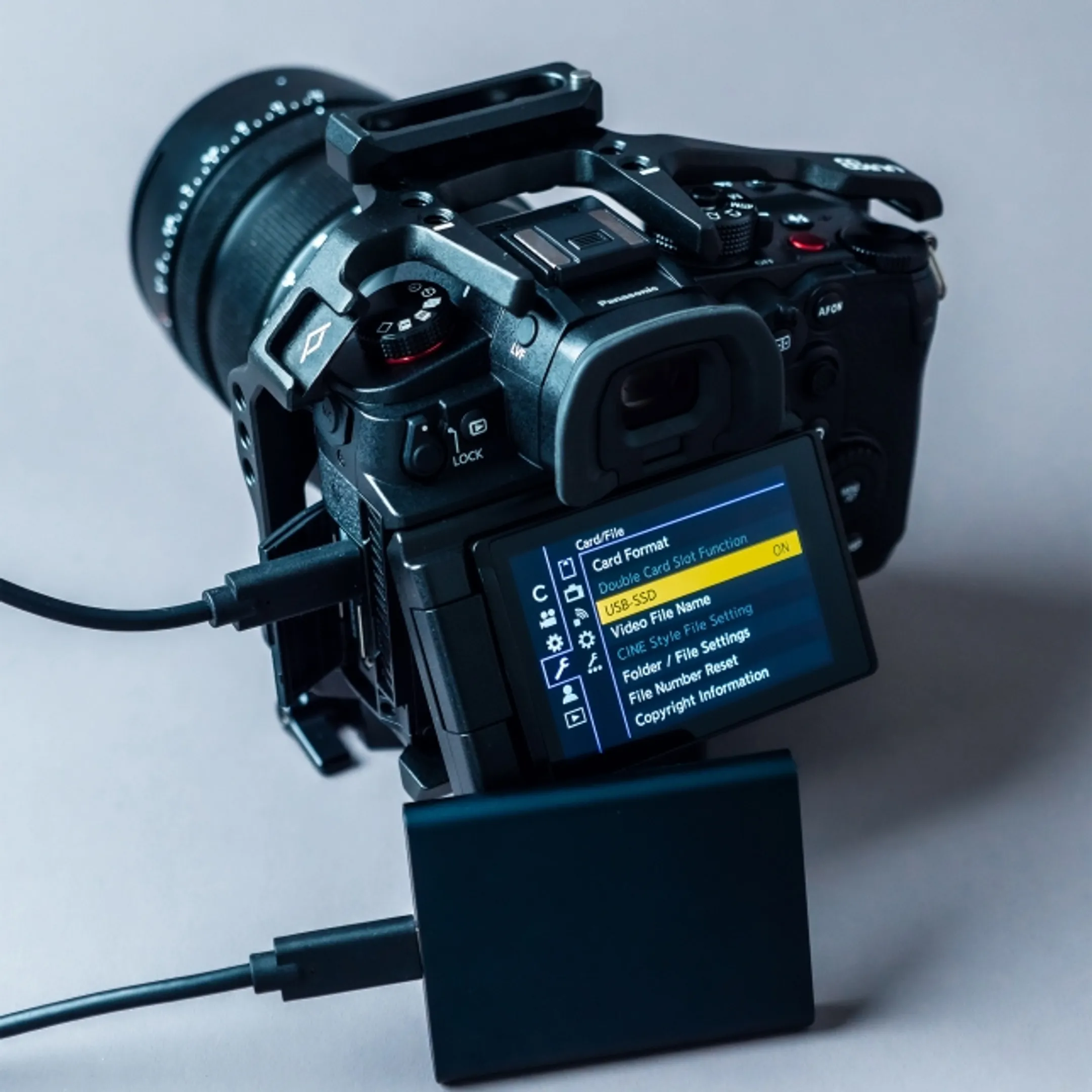 Panasonic Lumix DC-GH6 + Leica DG Vario-Elmarit 12-60 mm f/2.8 - 4.0 ASPH