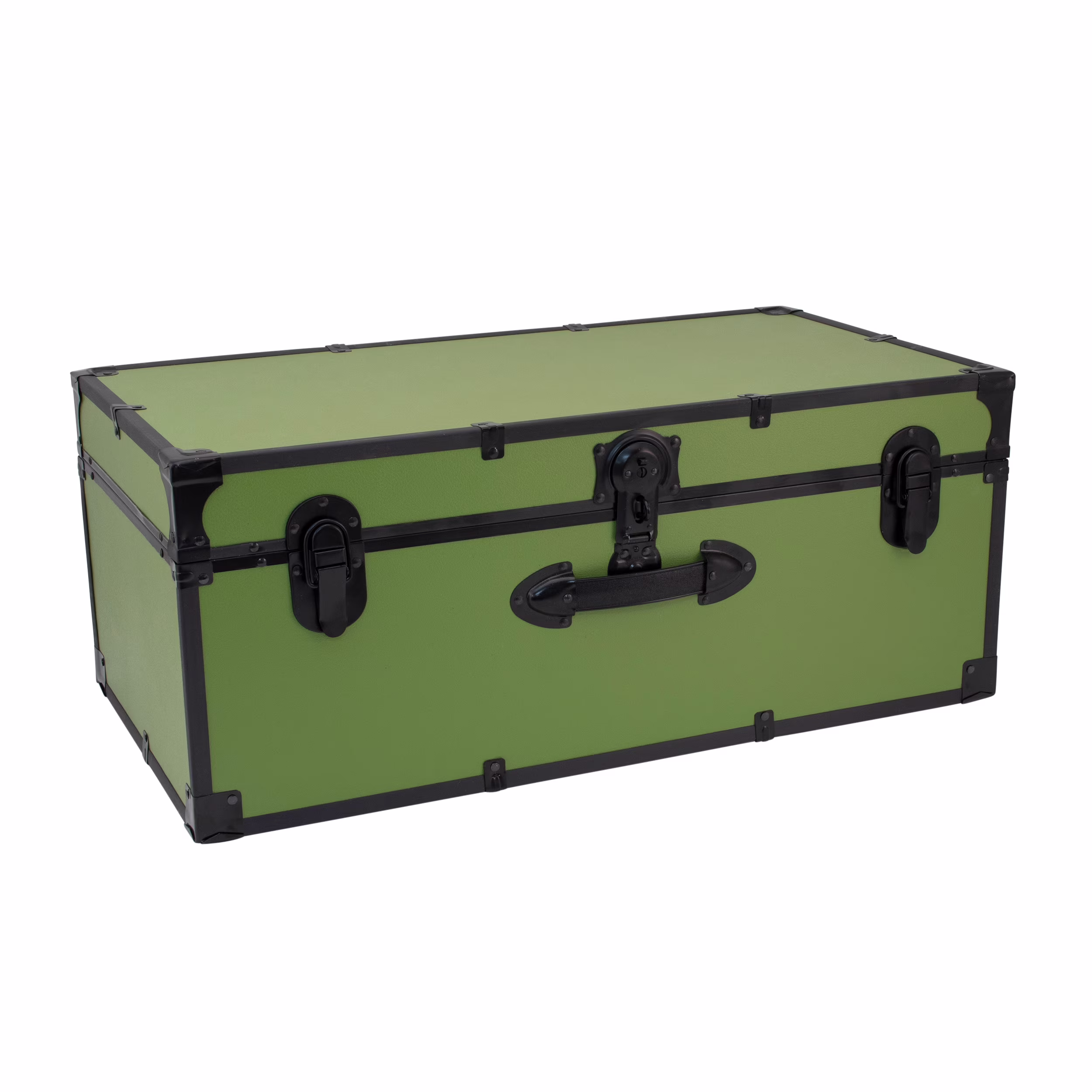 Classic 30" Trunk with Lock, Olive Grove(Olive Grove)