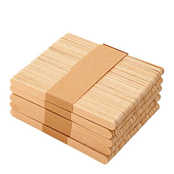 Trepinner for is 11,3x1 cm 100 stk