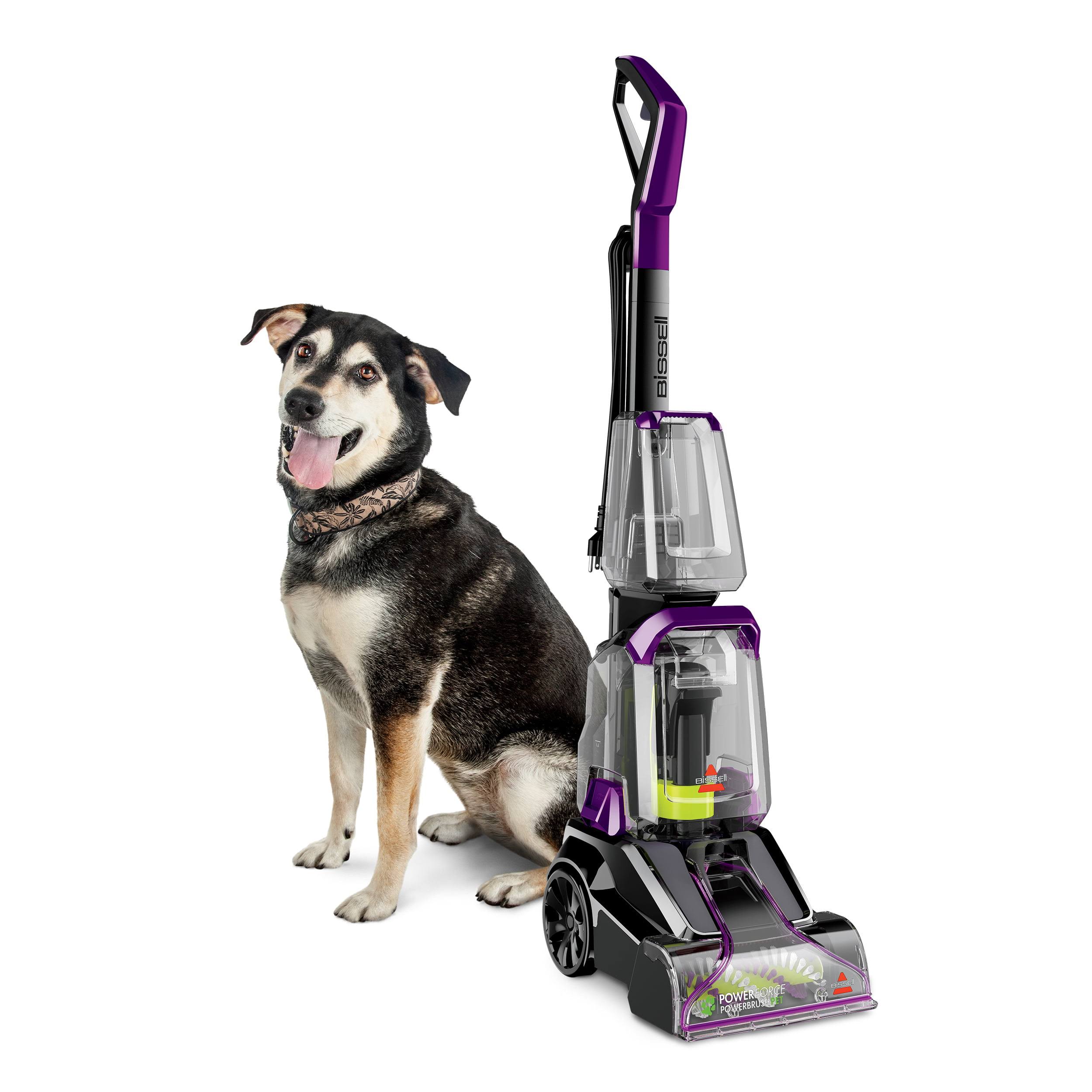 Bissell 2910 Powerforce Powerbrush Pet Lightweight Carpet Washer