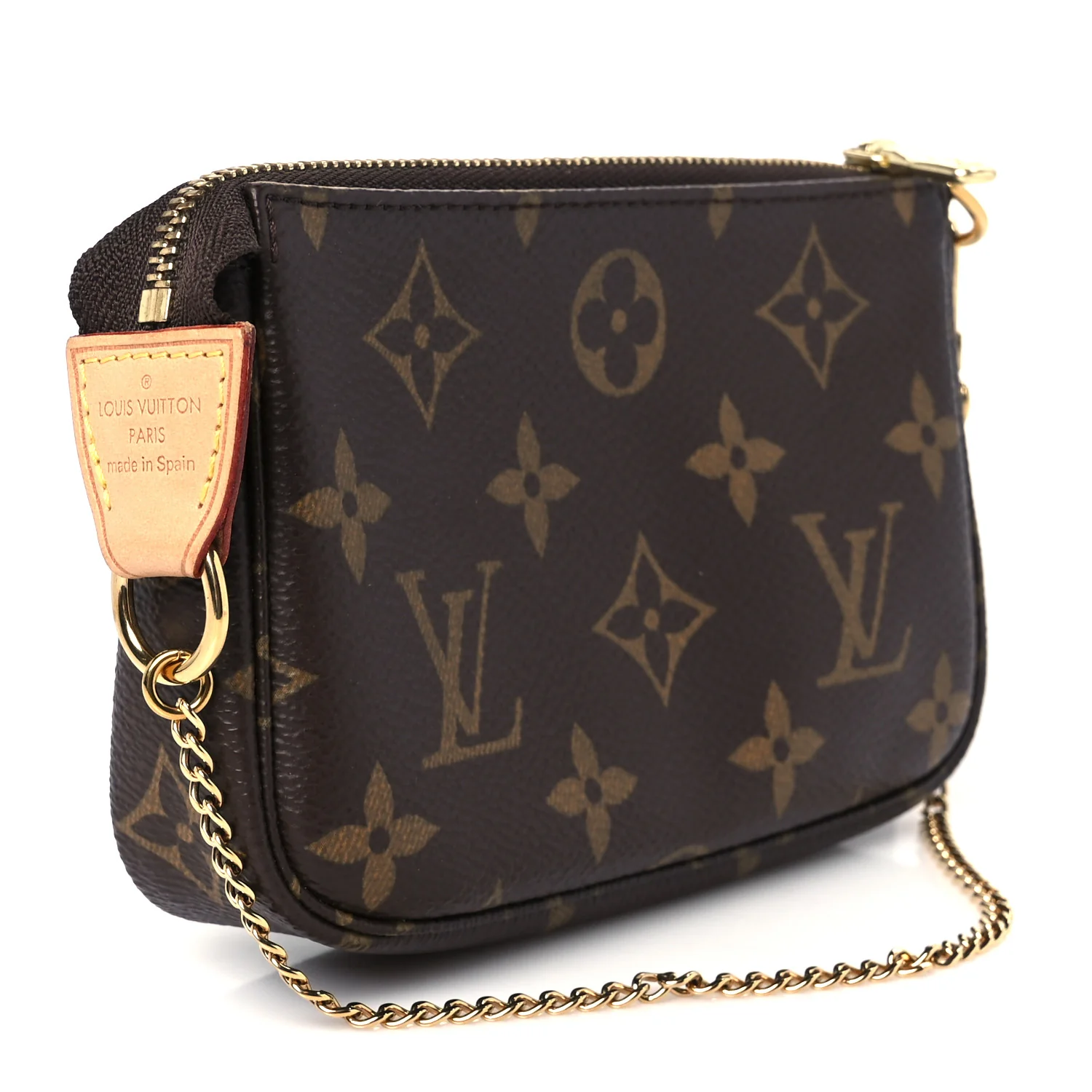 Monogram Mini Pochette Accessories