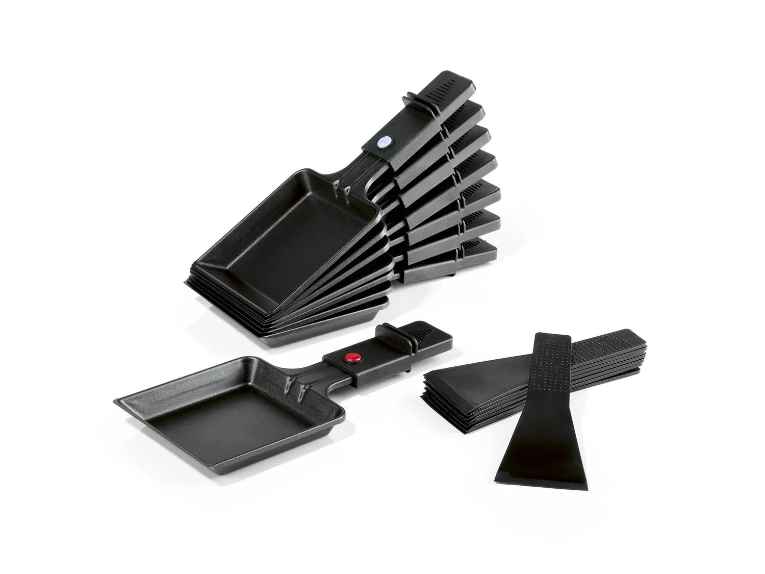 SILVERCREST KITCHEN TOOLS Raclette-grill SRGS 1400 E1, 1400 W