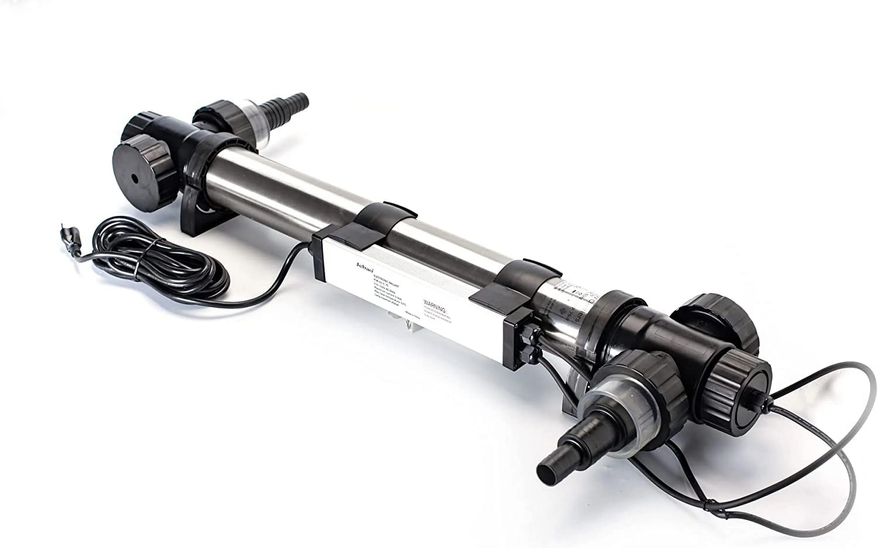 STU Stainless Steel UVC Clarifier (75-watt) - Image 2