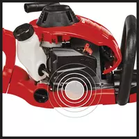 Taille-haie à essence GE-PH 2555 A