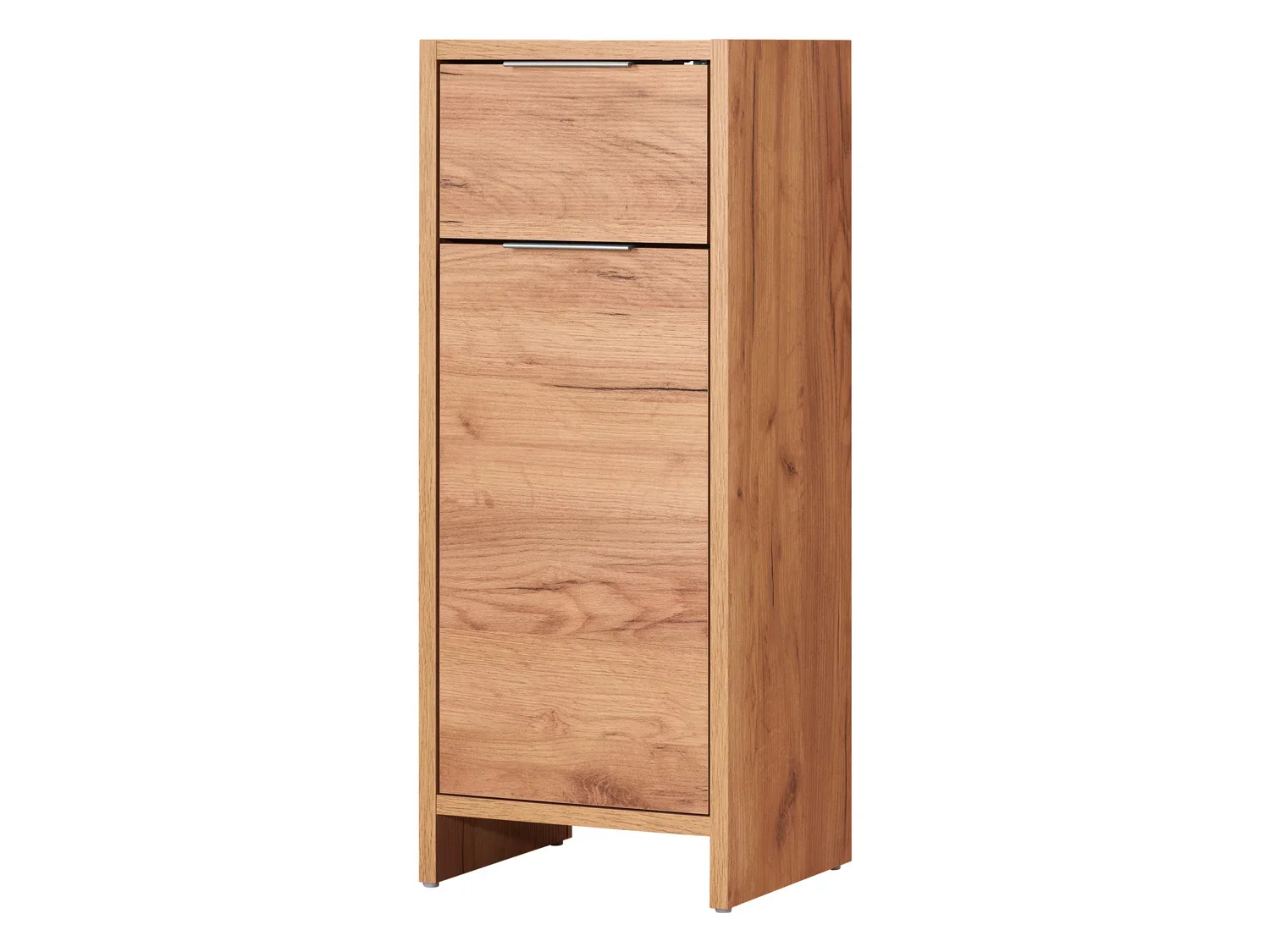 LIVARNO home Meuble de salle de bain Verona, 32 x 80 x 29 cm, imitation chne