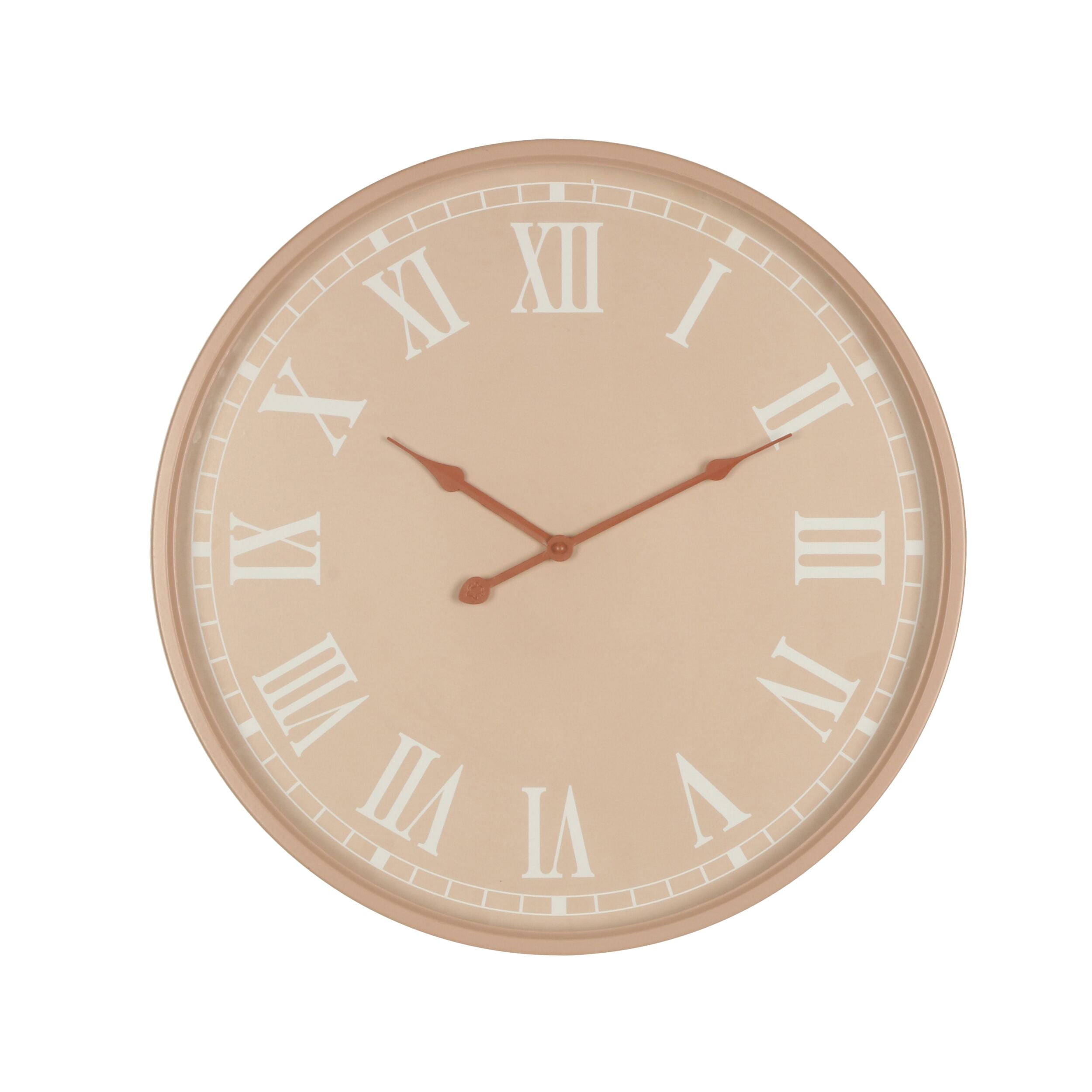 Spectrum Wall Clock Shell 50cm