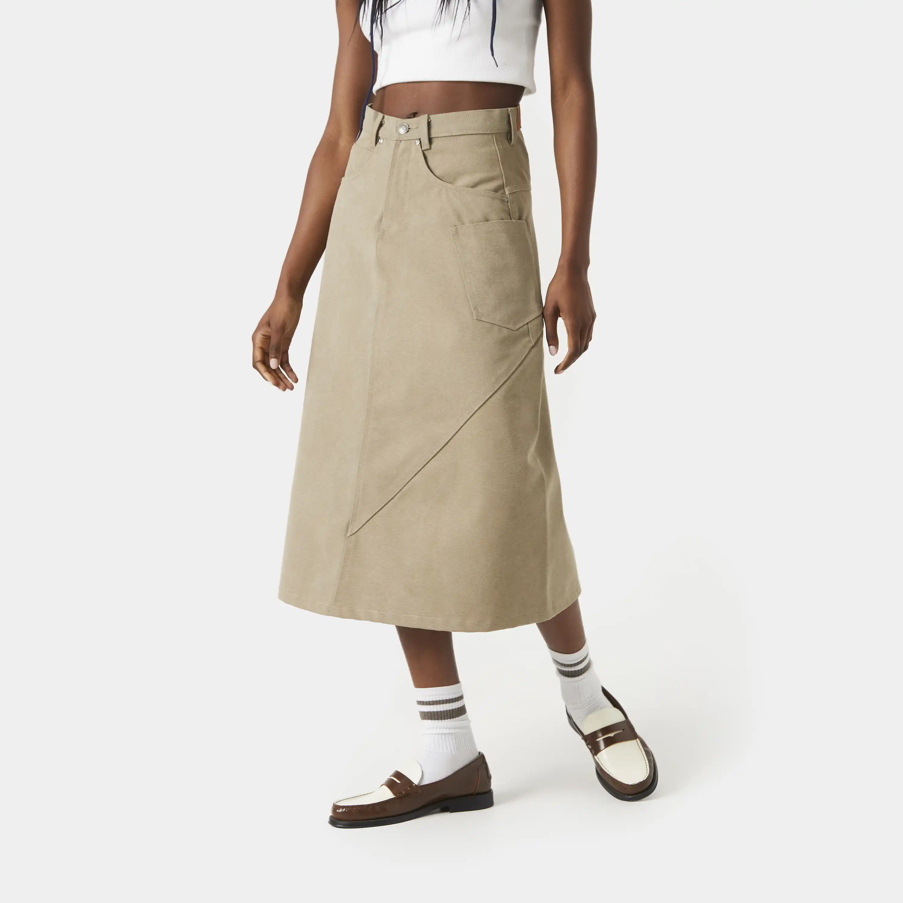 Maf Oak Skirt