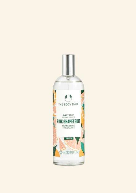 Pink Grapefruit Body Mist