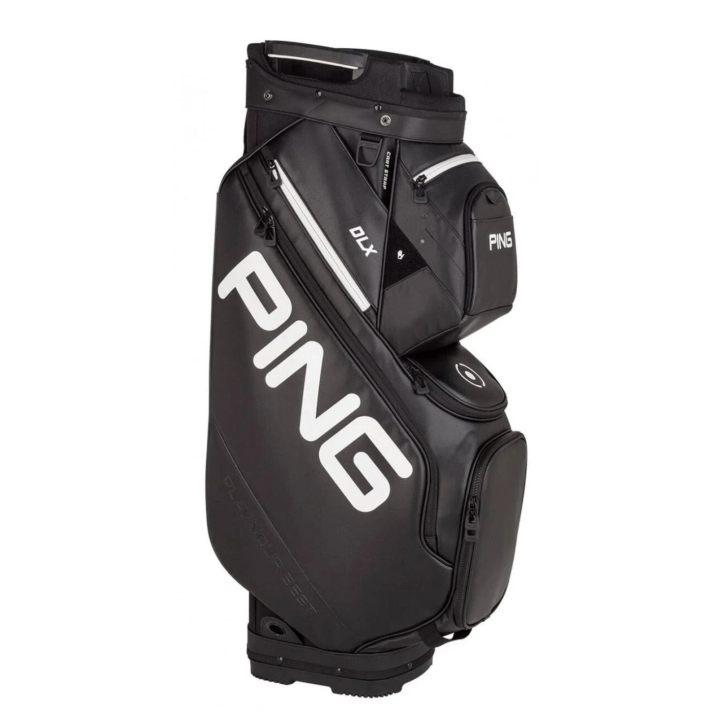 Sac chariot DLX 2025 (blanc)
