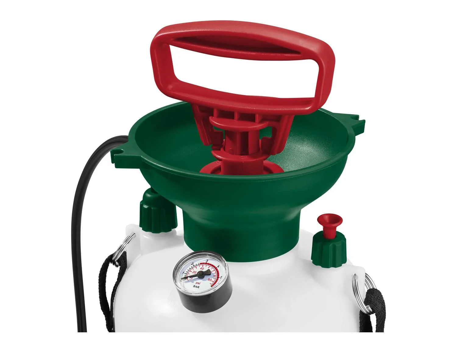 PARKSIDE Pulvrisateur  pression, 5 L