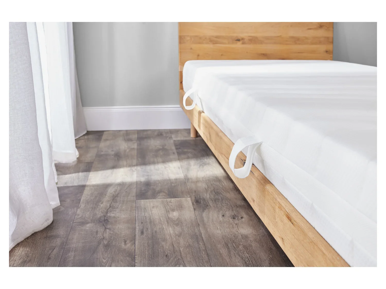 LIVARNO home Matelas en mousse froide, 7 zones, H3, 140 x 190 cm