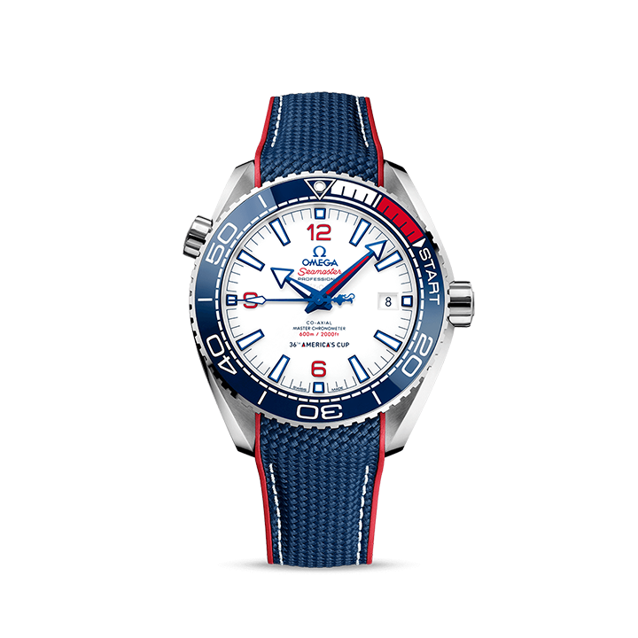 [Super Clone]Omega 215.32.43.21.04.001 Seamaster Planet Ocean 600M Co-Axial-Master 215.92.46.22.01.004-New