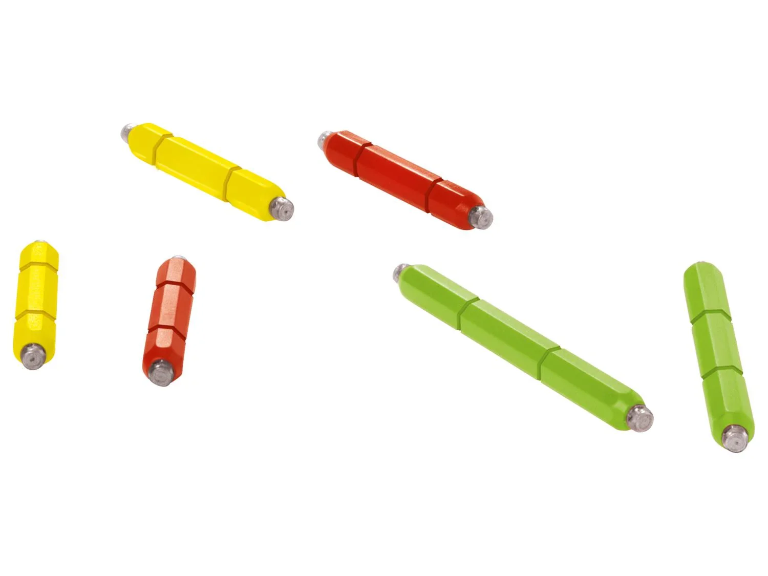 lupilu Set de construction magntique