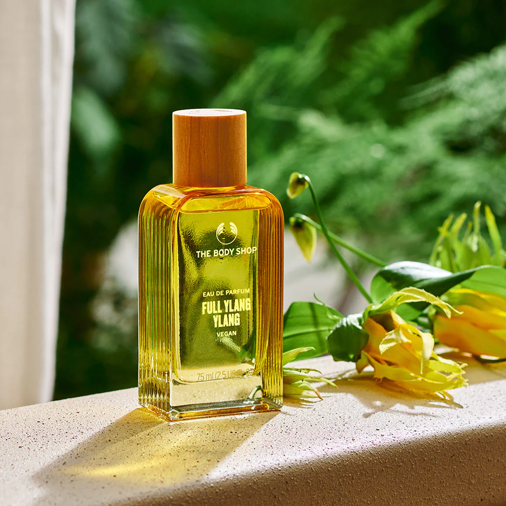 Full Ylang Ylang Eau de Parfum