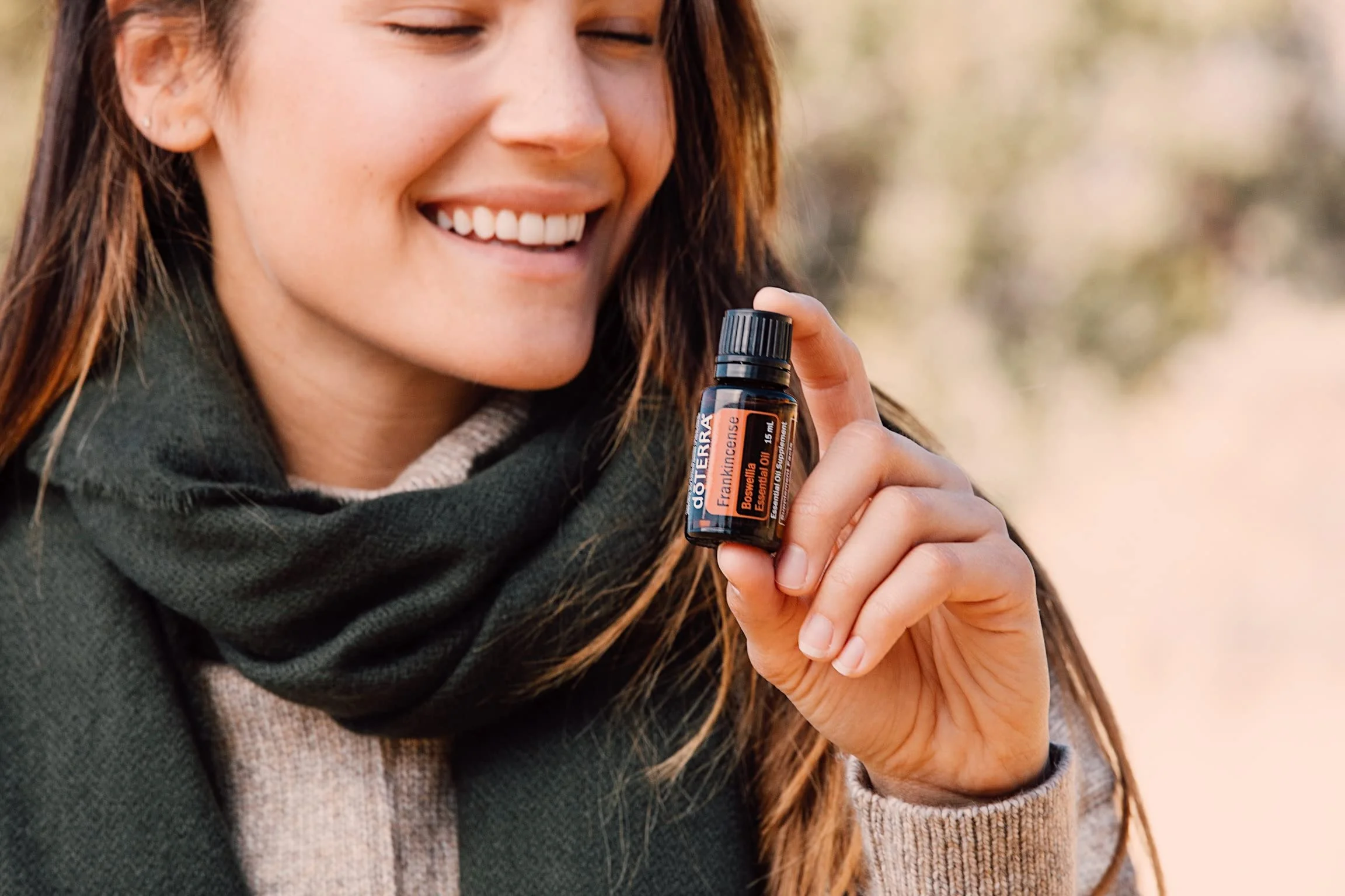 Frankincense Essential Oil 15 ml - Image 4