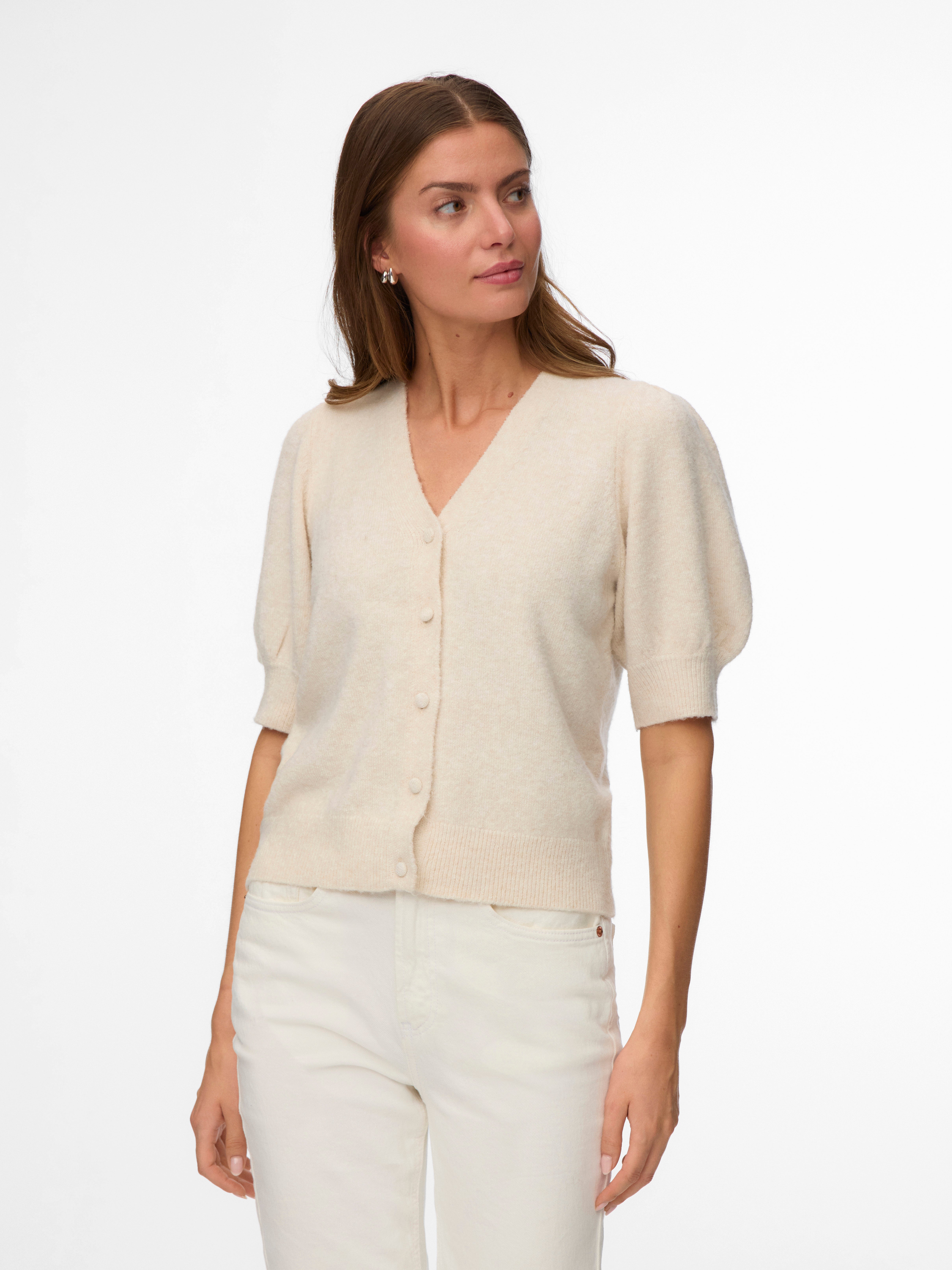 VERO MODA® VMDOFFY Knit Cardigan