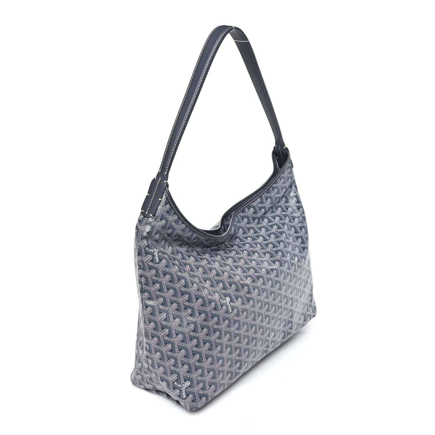 Goyardine Boheme Hobo Grey