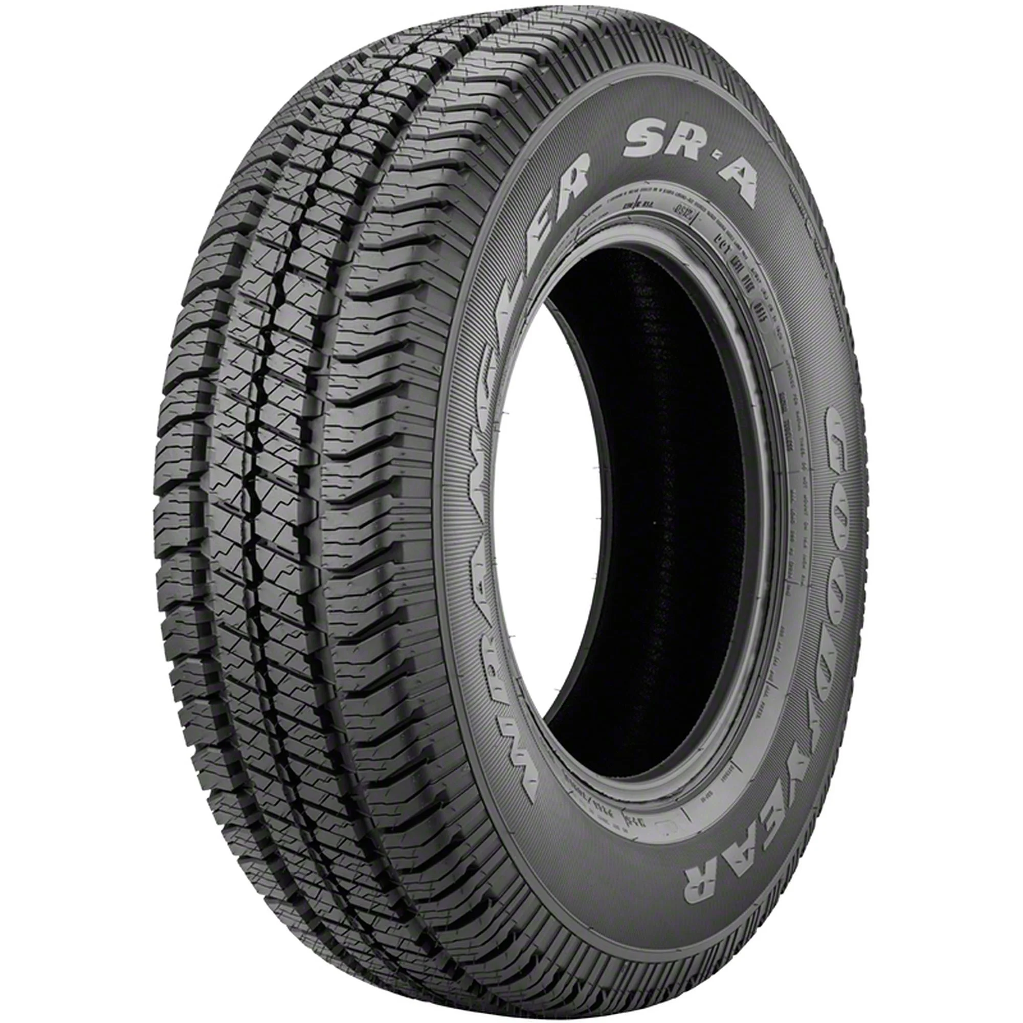 Goodyear Wrangler SR - A 255/75 - 17 113 S Tire