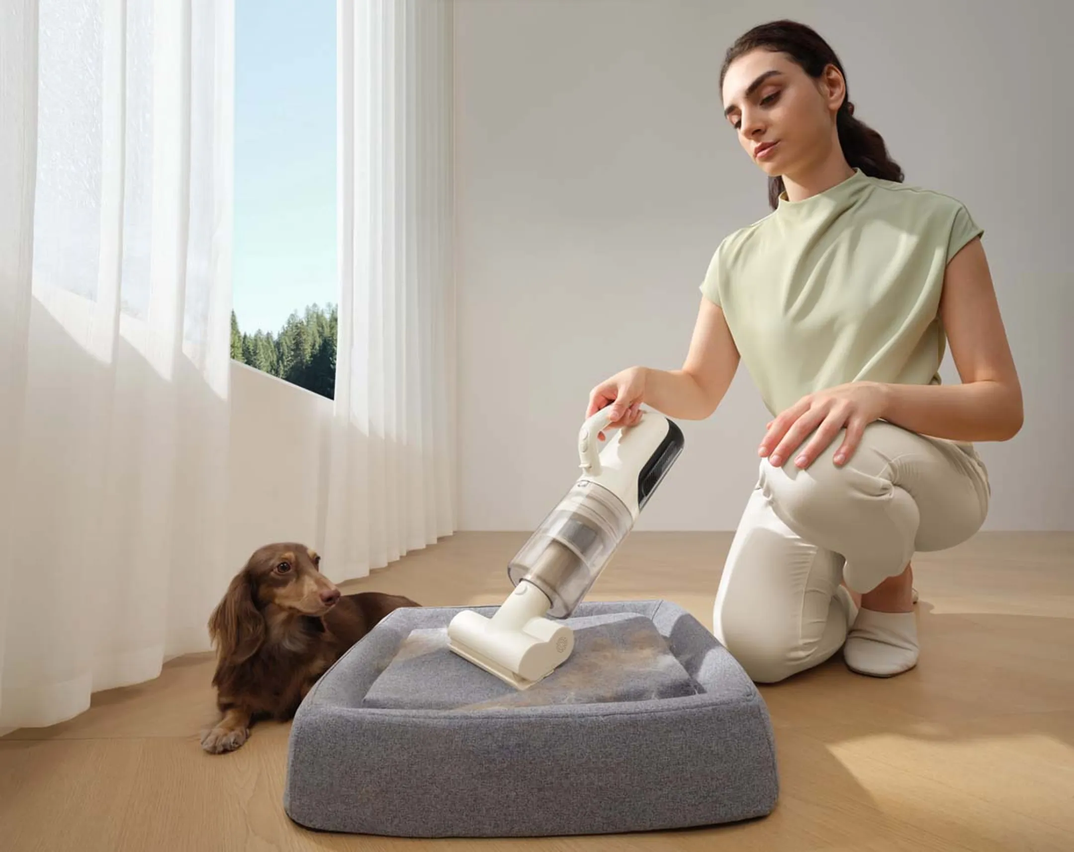 MOVA Vloerreiniger K30 Mix