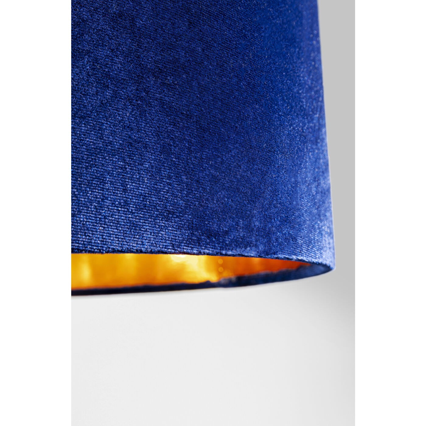 Tafellamp papegaai blauw Kare Design