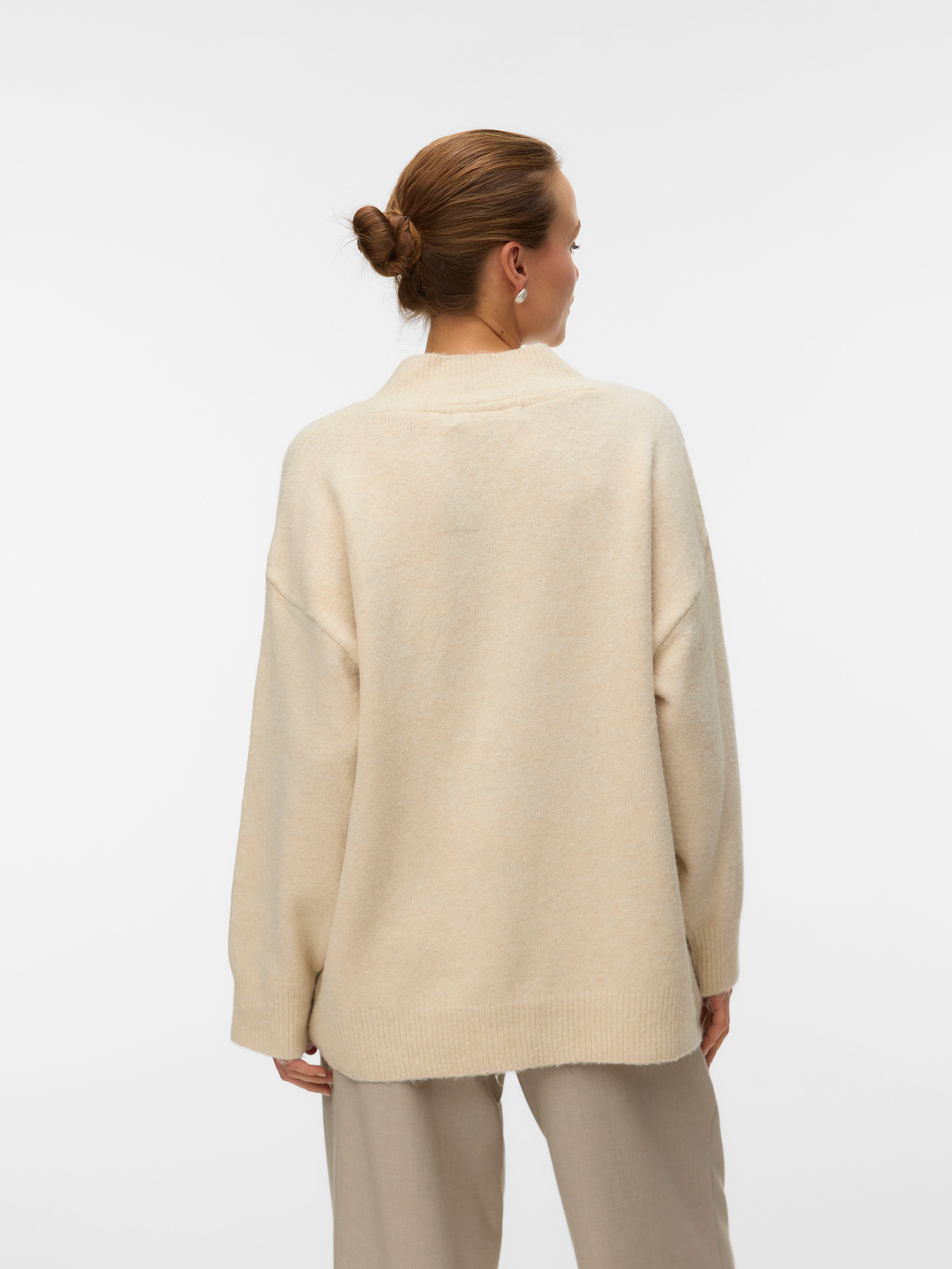 VERO MODA® VMBANG Knitted pullover