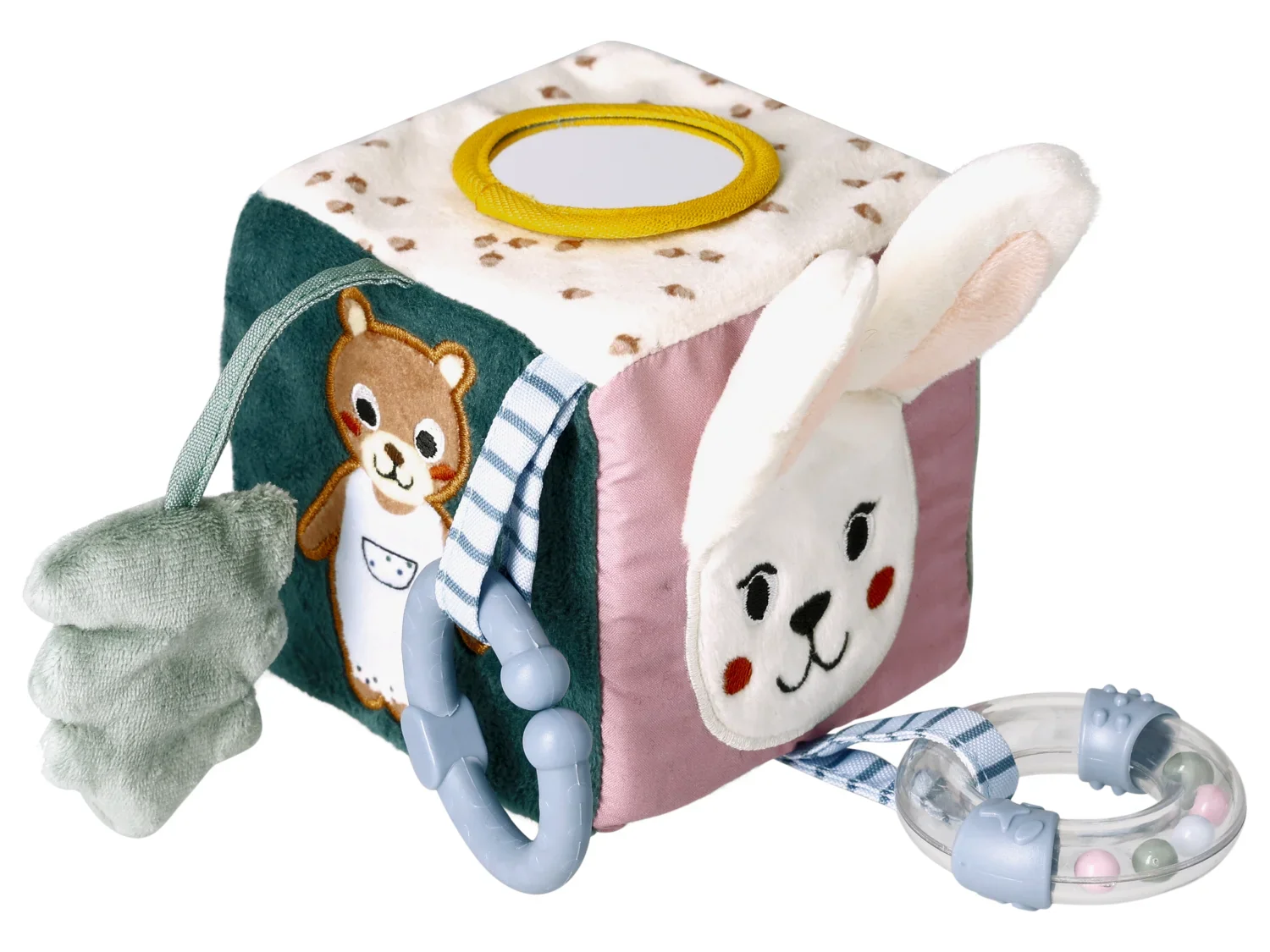 lupilu Peluche pour bb