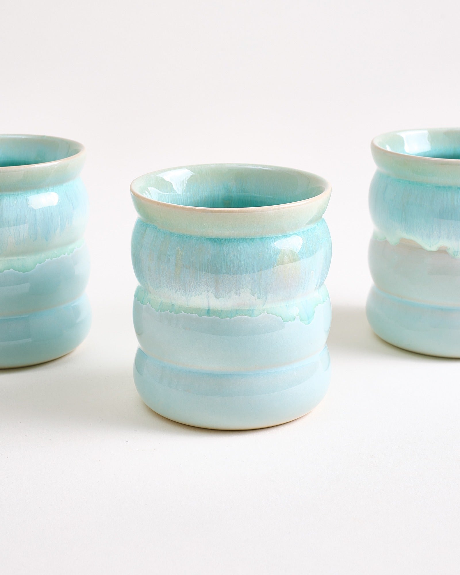 BICA - LARGE CUP BUBBLE MINT SET OF 6