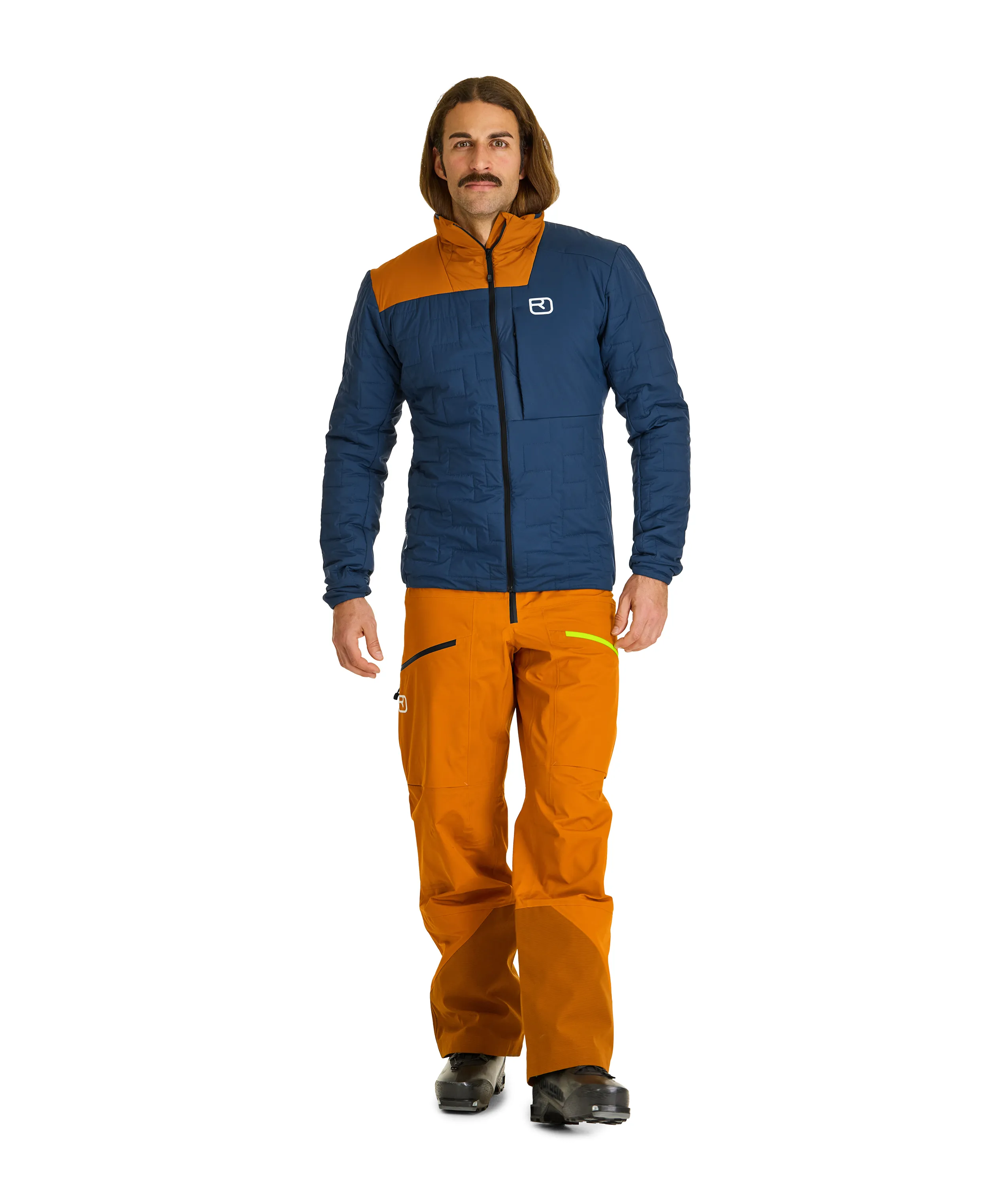 ORTOVOXR SWISSWOOL PIZ SEGNAS JACKET