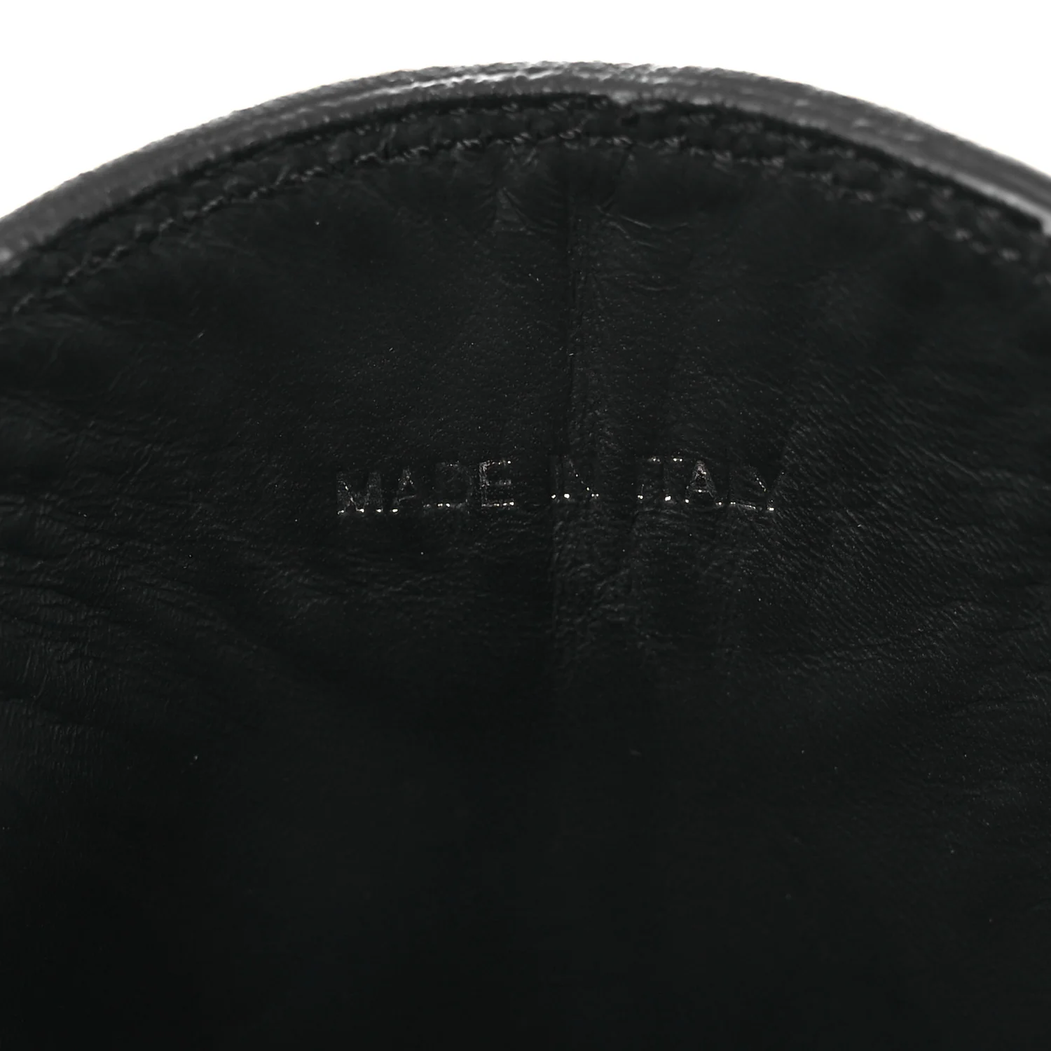 Spazzolato Triangle 40mm Loafer Mules 37 Black