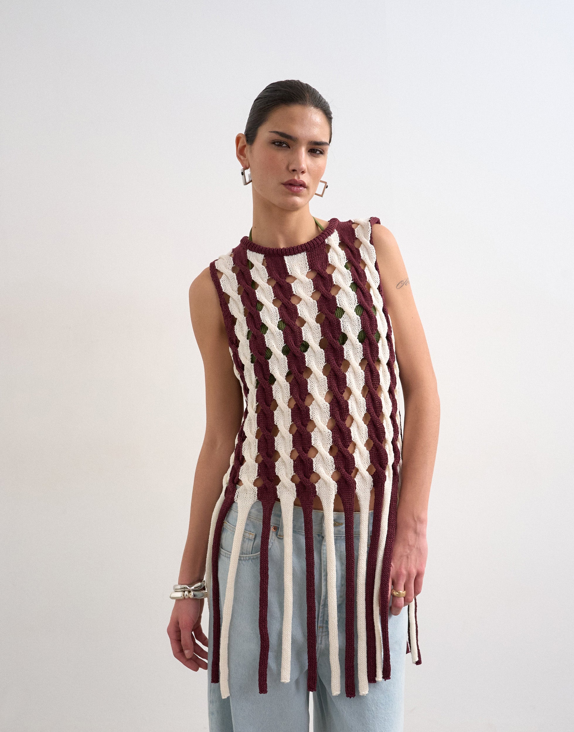 VERO MODA® TSFINA Knit top