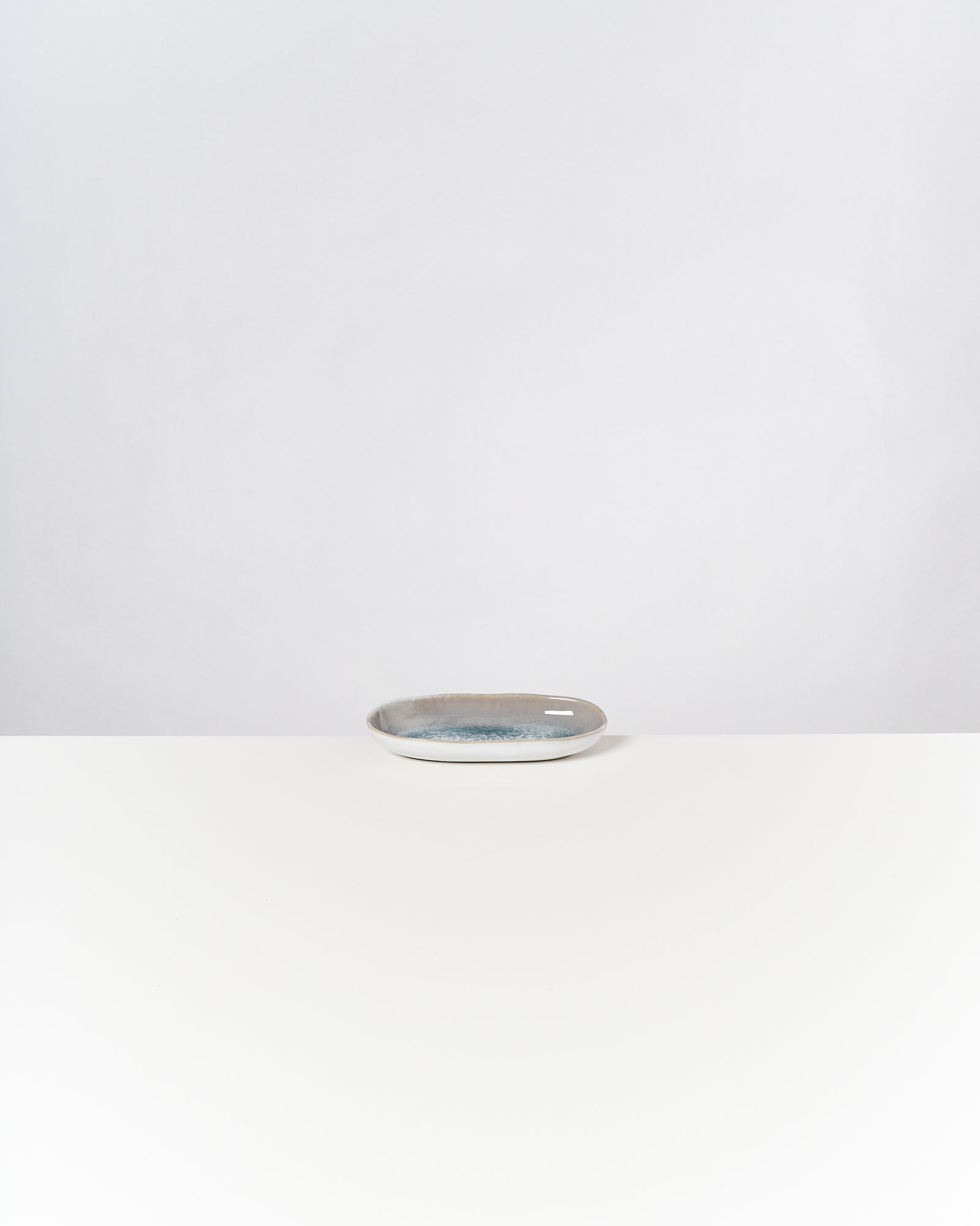 AREIA - SERVING PLATTER S GRAY