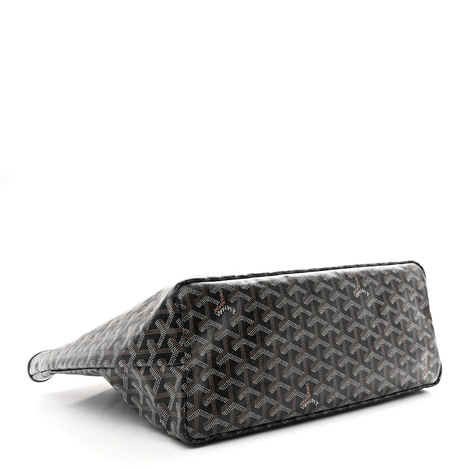 Goyardine Saint Louis PM Black