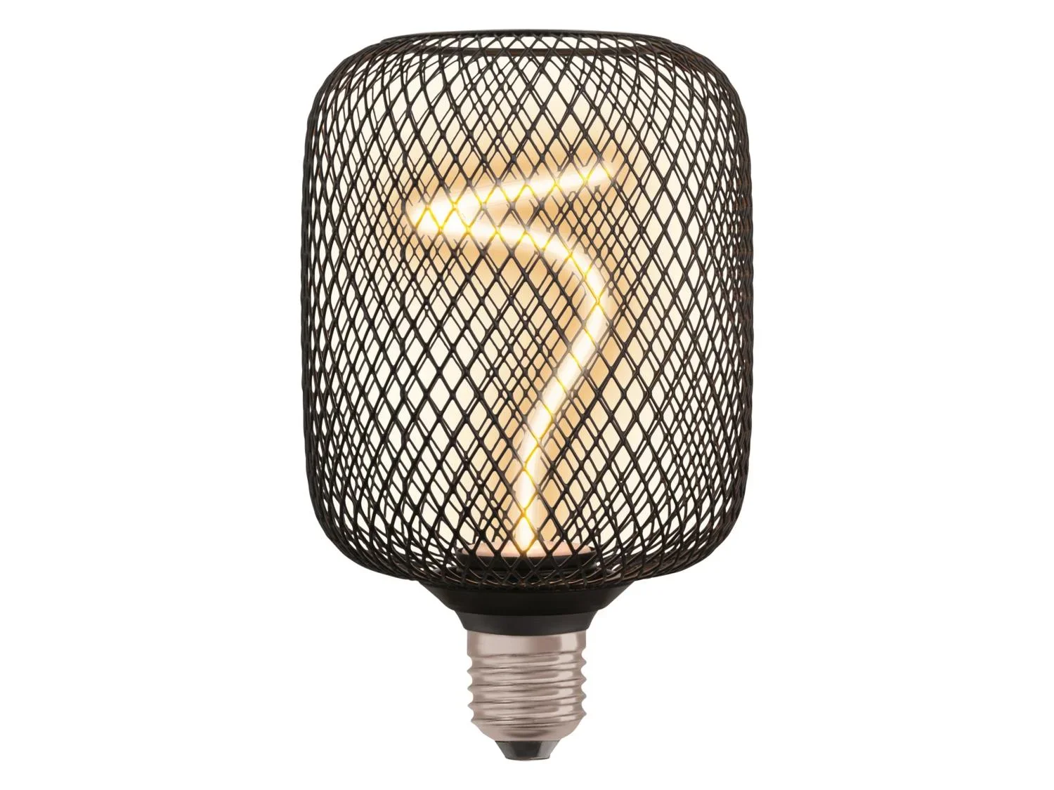 OSRAM Lampe  filament de paille