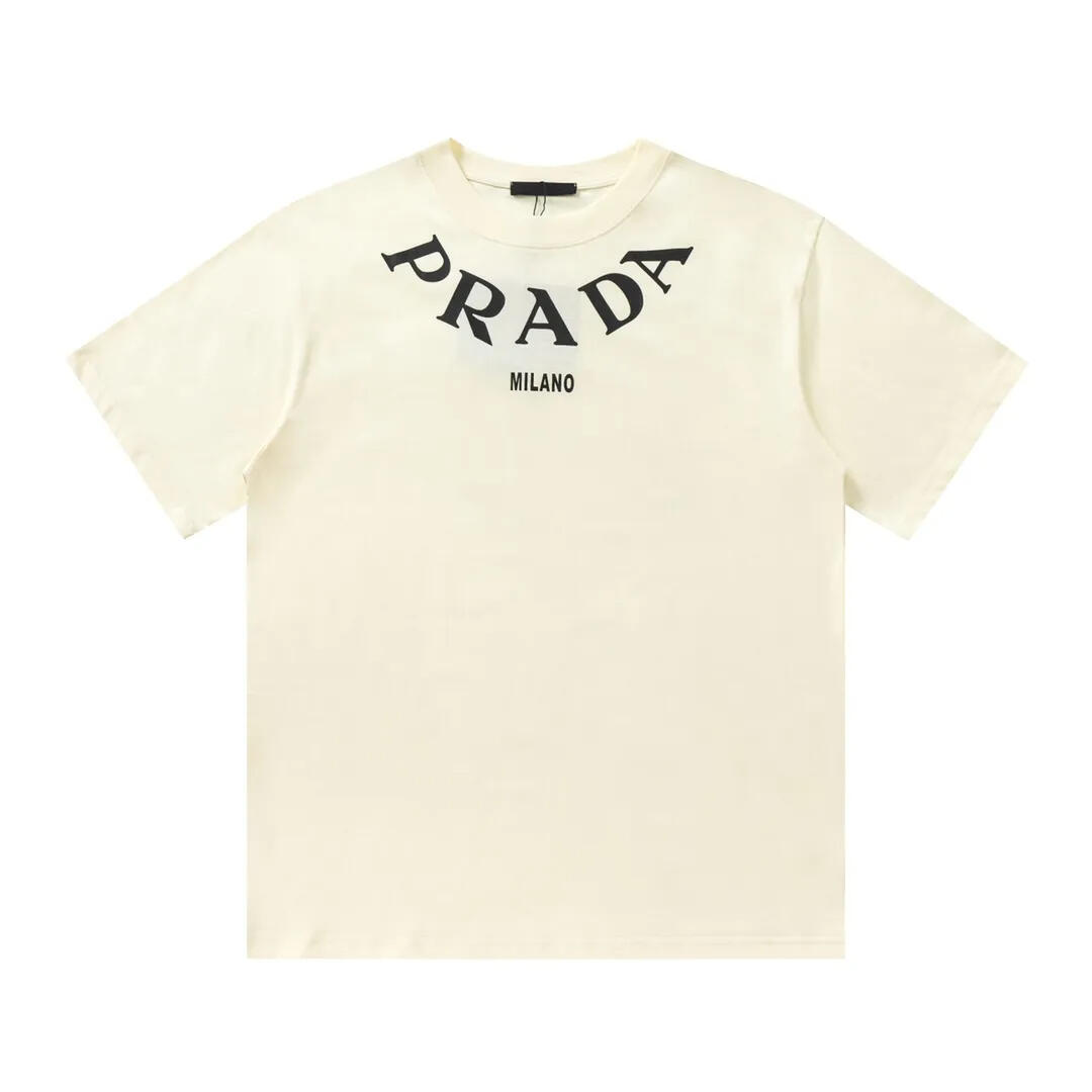 【PRADA 公式旗艦店】プラダ Tシャツご好評に付き再入荷！半袖Tシャツ
