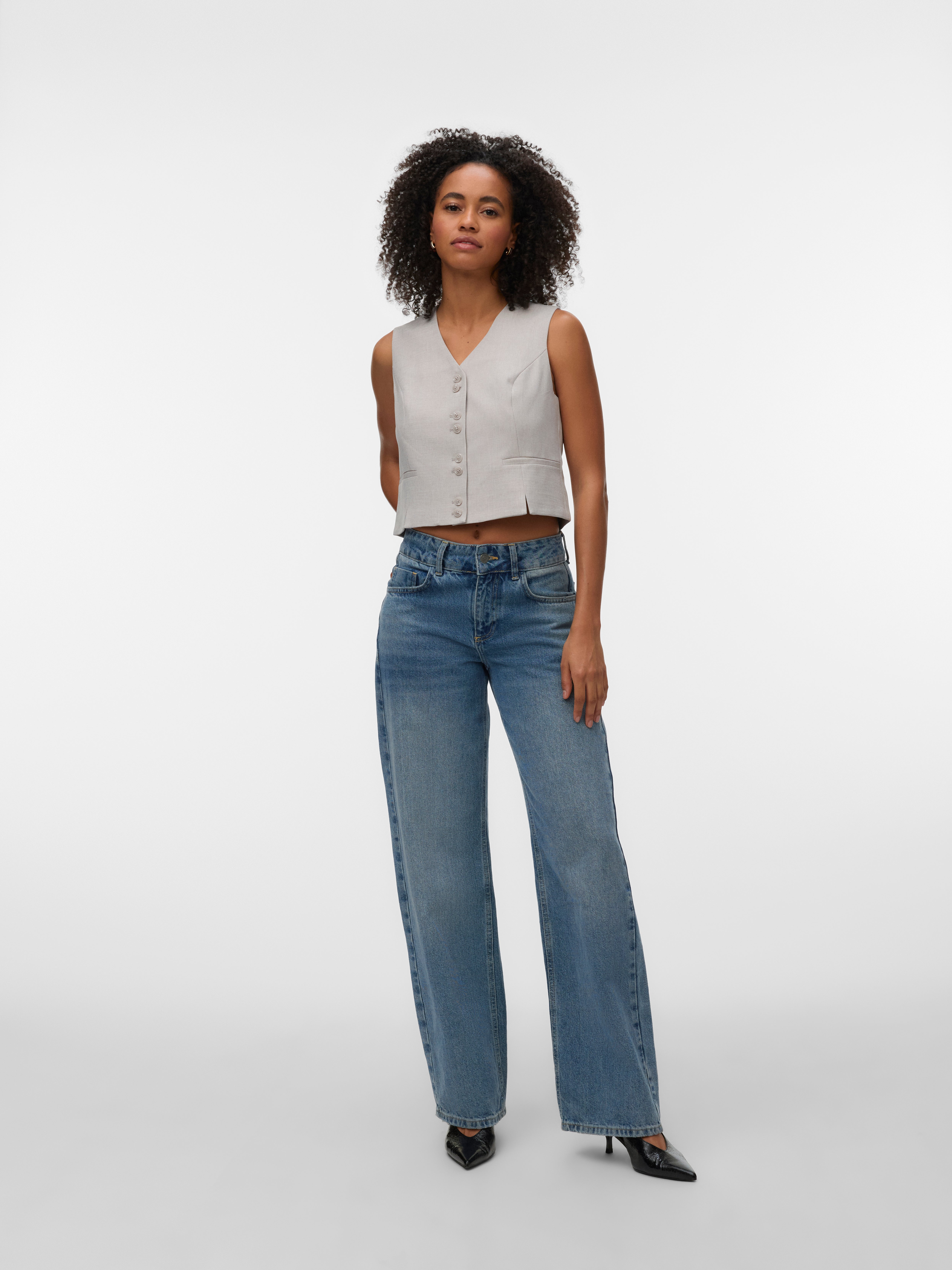 VERO MODA® VMCASSIDY Tailored Waistcoat