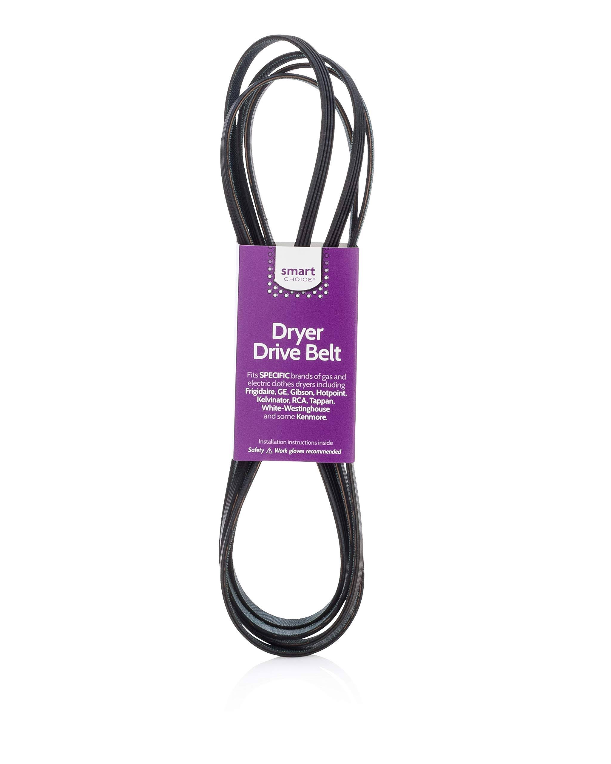 Smart Choice Black Dryer Belt - L (Large)