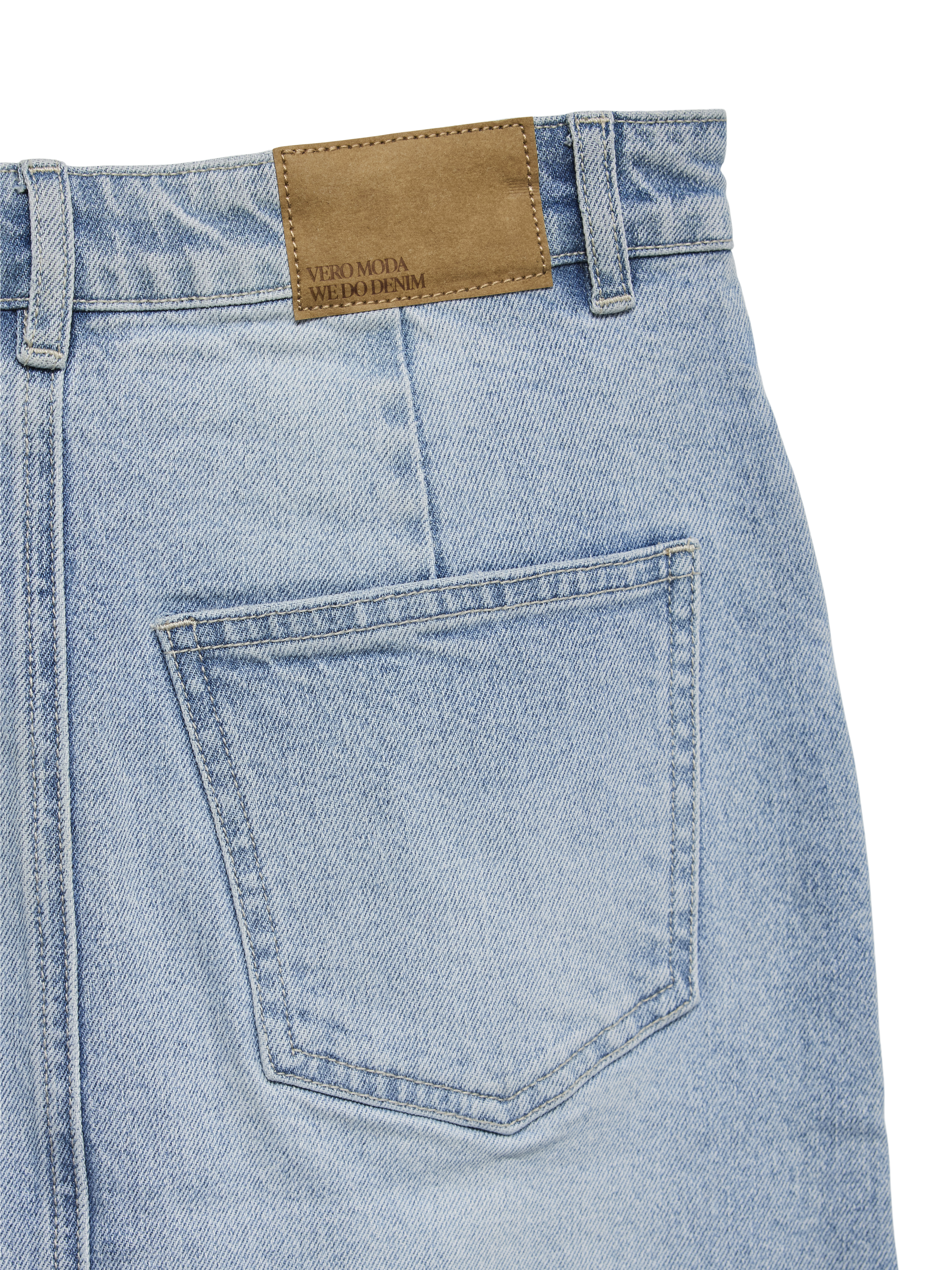 VERO MODA® VMVERI High waist Long skirt