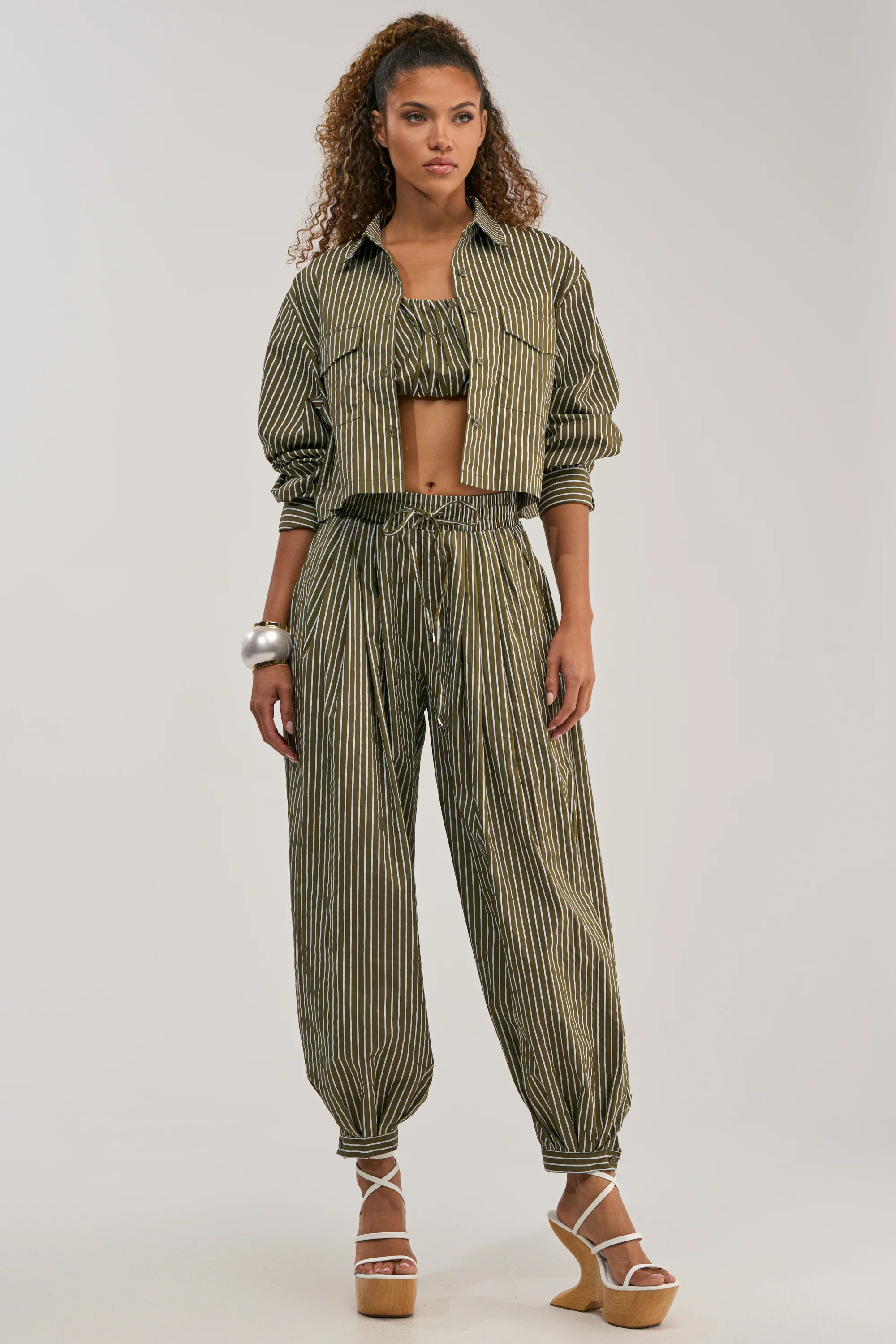 COULD BE DIFF BALLOON PANT - Akira Store