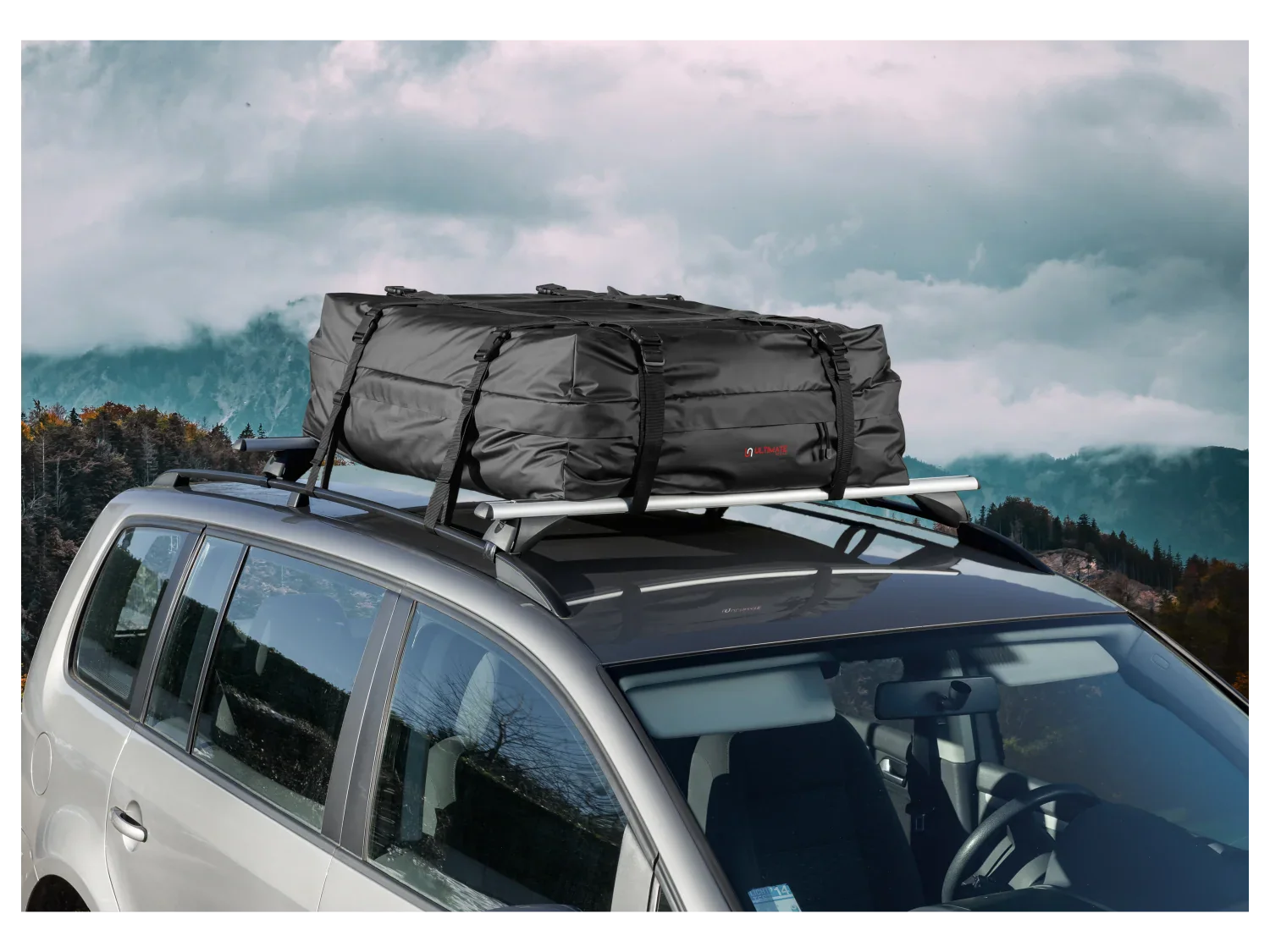 ULTIMATE SPEED Sac de toit pour voiture