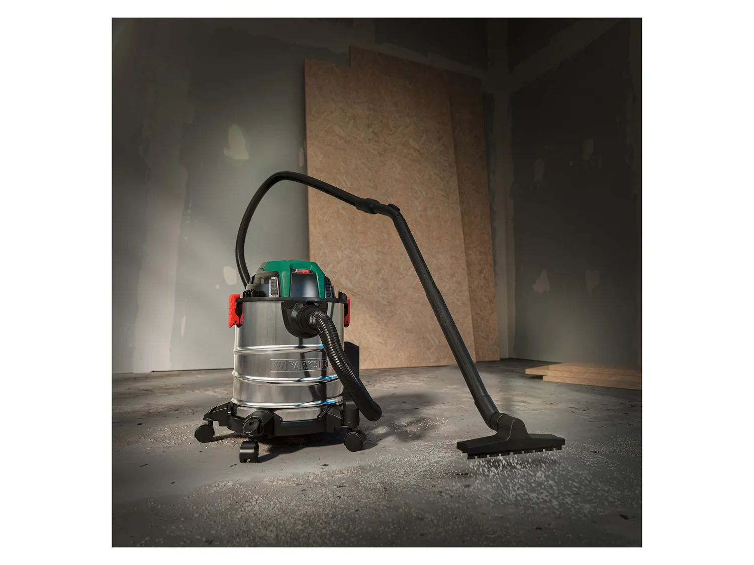 PARKSIDE Aspirateur eau et poussire PWD 20 B2, 1300 W