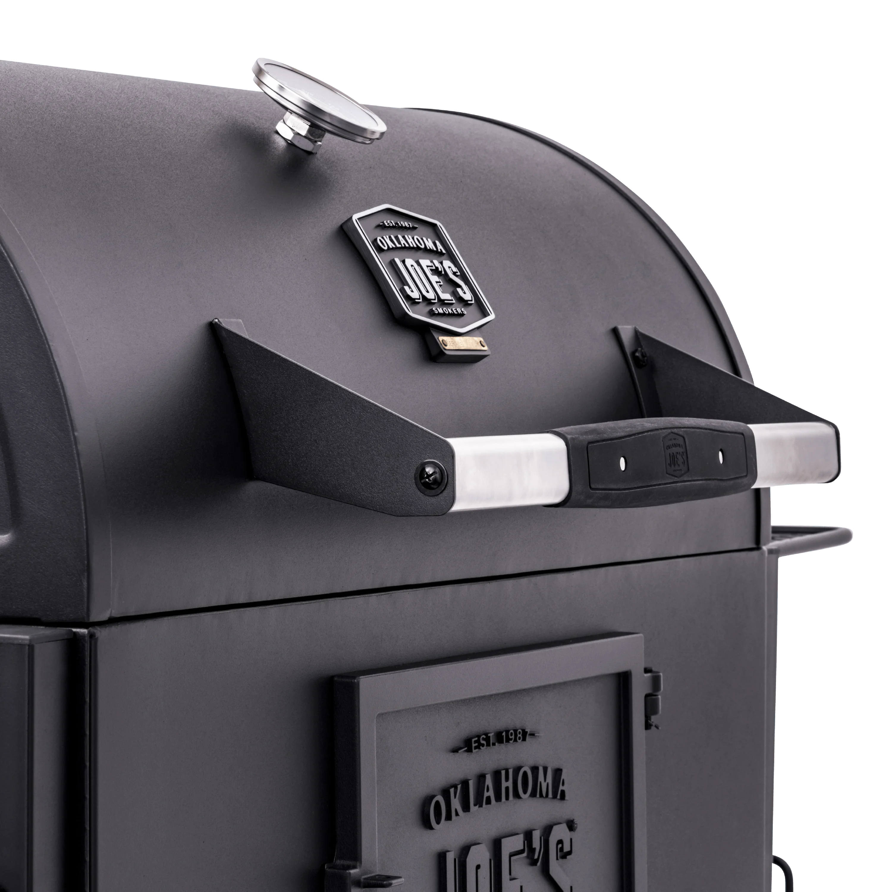 Judge Charcoal Grill - Image 4