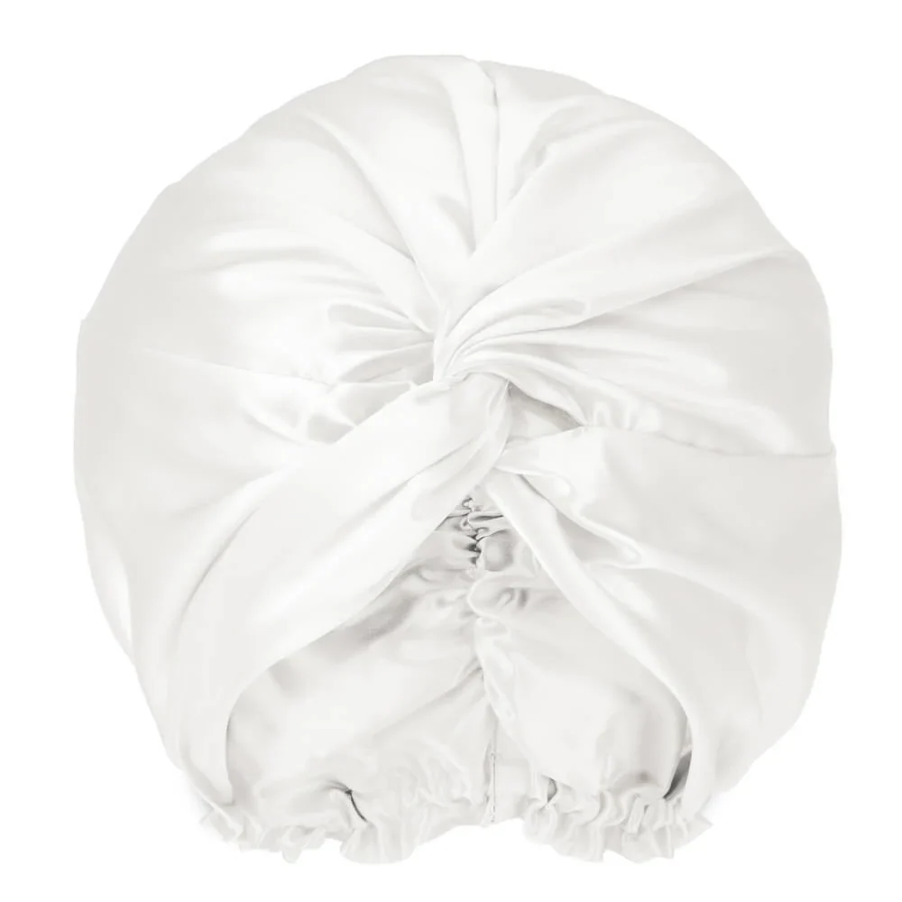 Blissy Bonnet - White