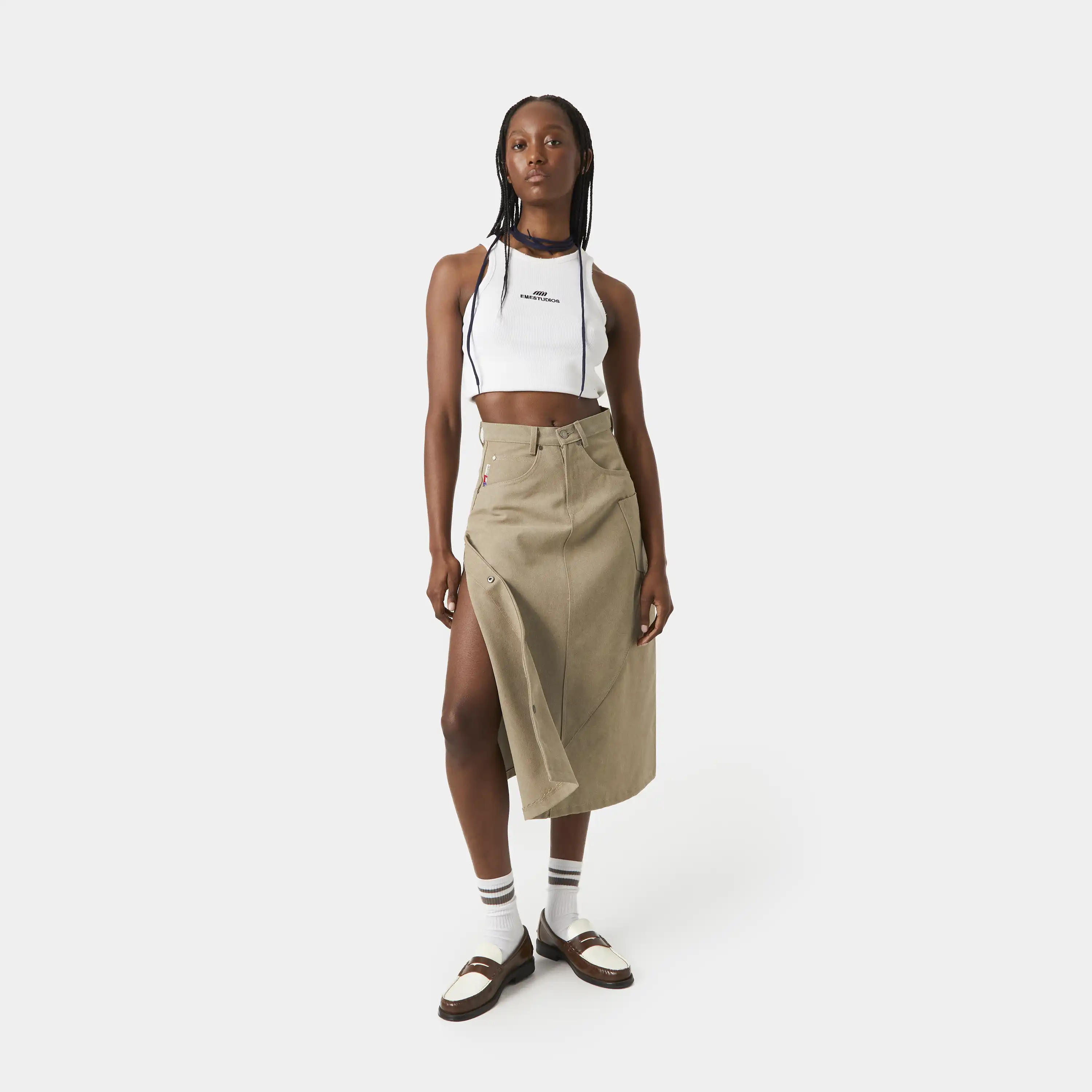 Maf Oak Skirt