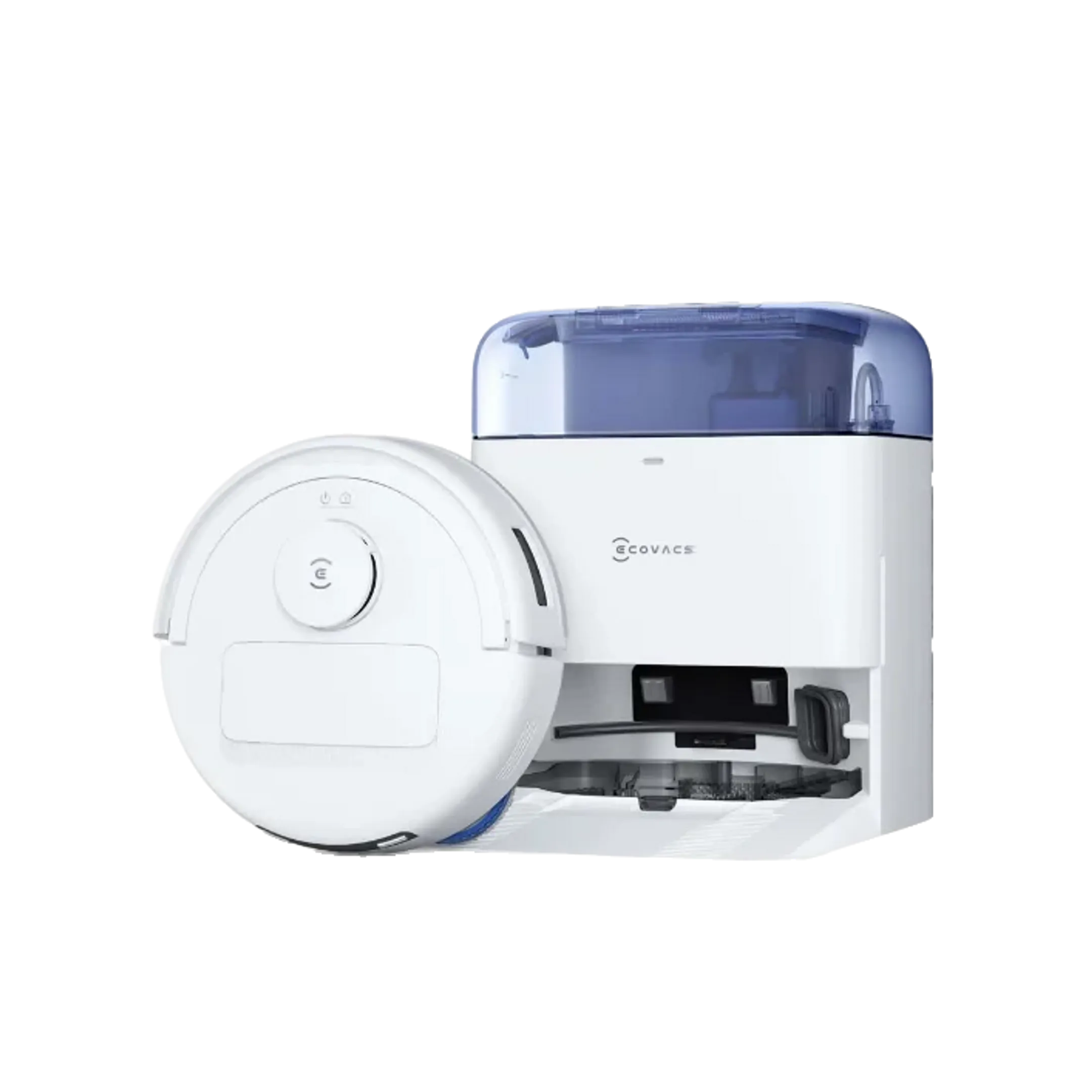 Ecovacs Robotstofzuiger 2in1 DEEBOT mini Blue