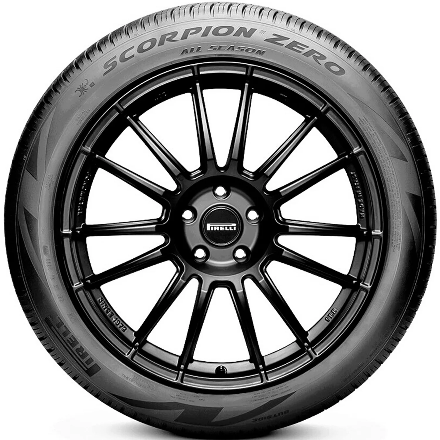 Scorpion Zero All Season All Season 285/40R21 109H XL SUV/Crossover Tire - Image 3