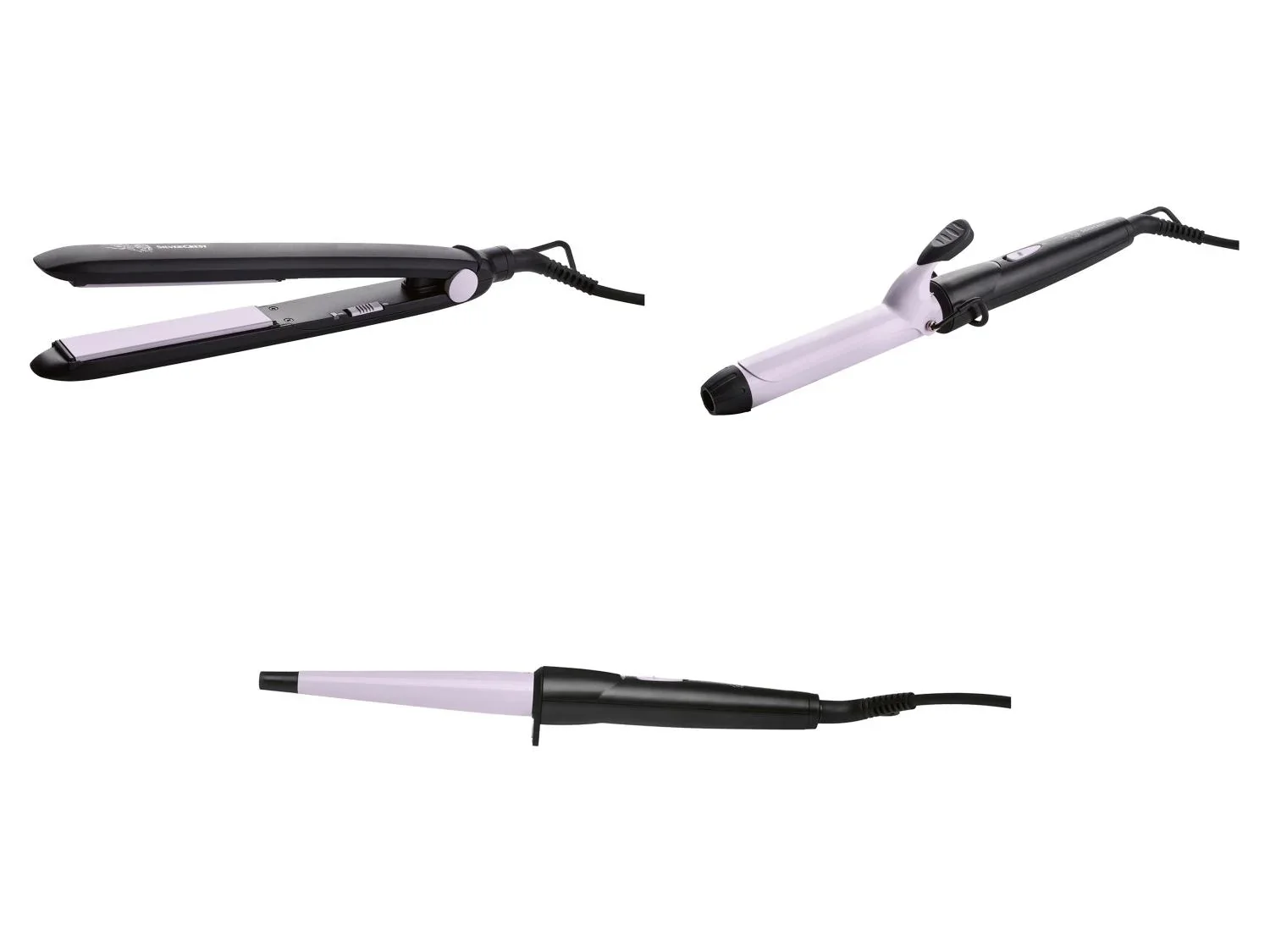 SILVERCREST PERSONAL CARE Lisseur ou fer  boucler