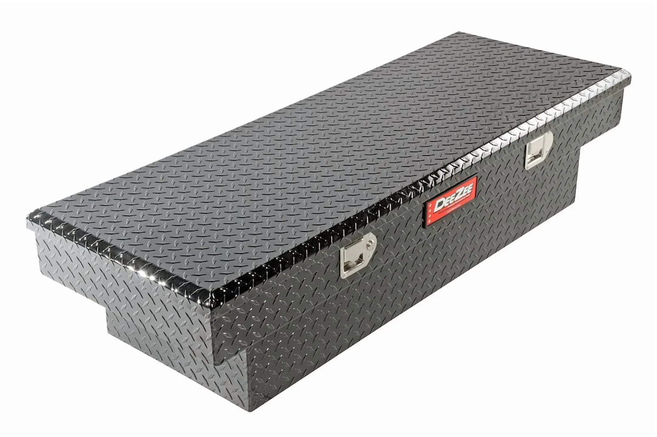 Dee Zee DZ 8163B Crossover - Single Tool Boxes - Red Label - Universal Fit