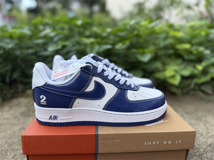 Nike × NIGO Air Force 1 '01 Last Orgy 2